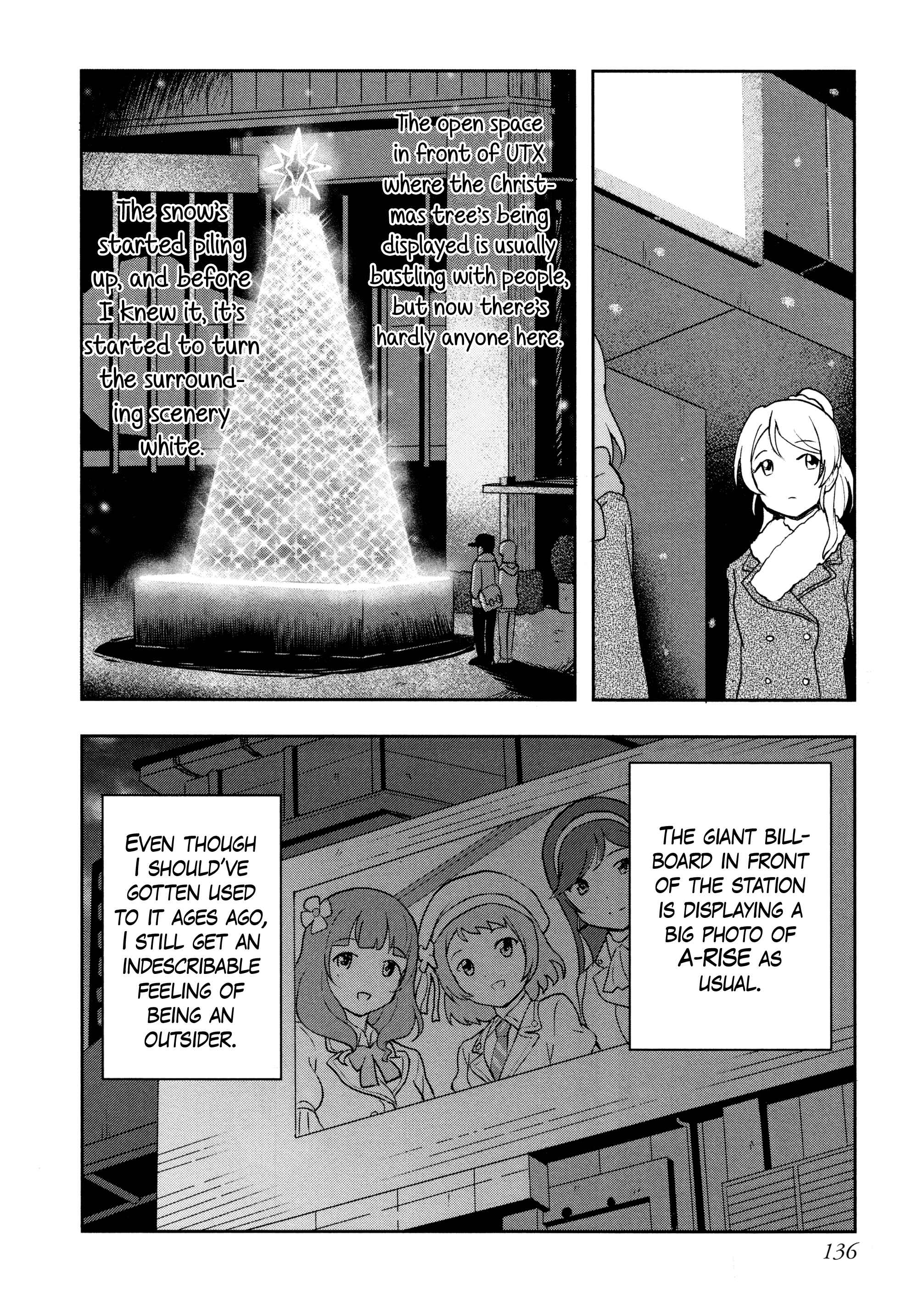 Page 20 Chapter 12 Love Live! School Idol Diary - Second Season