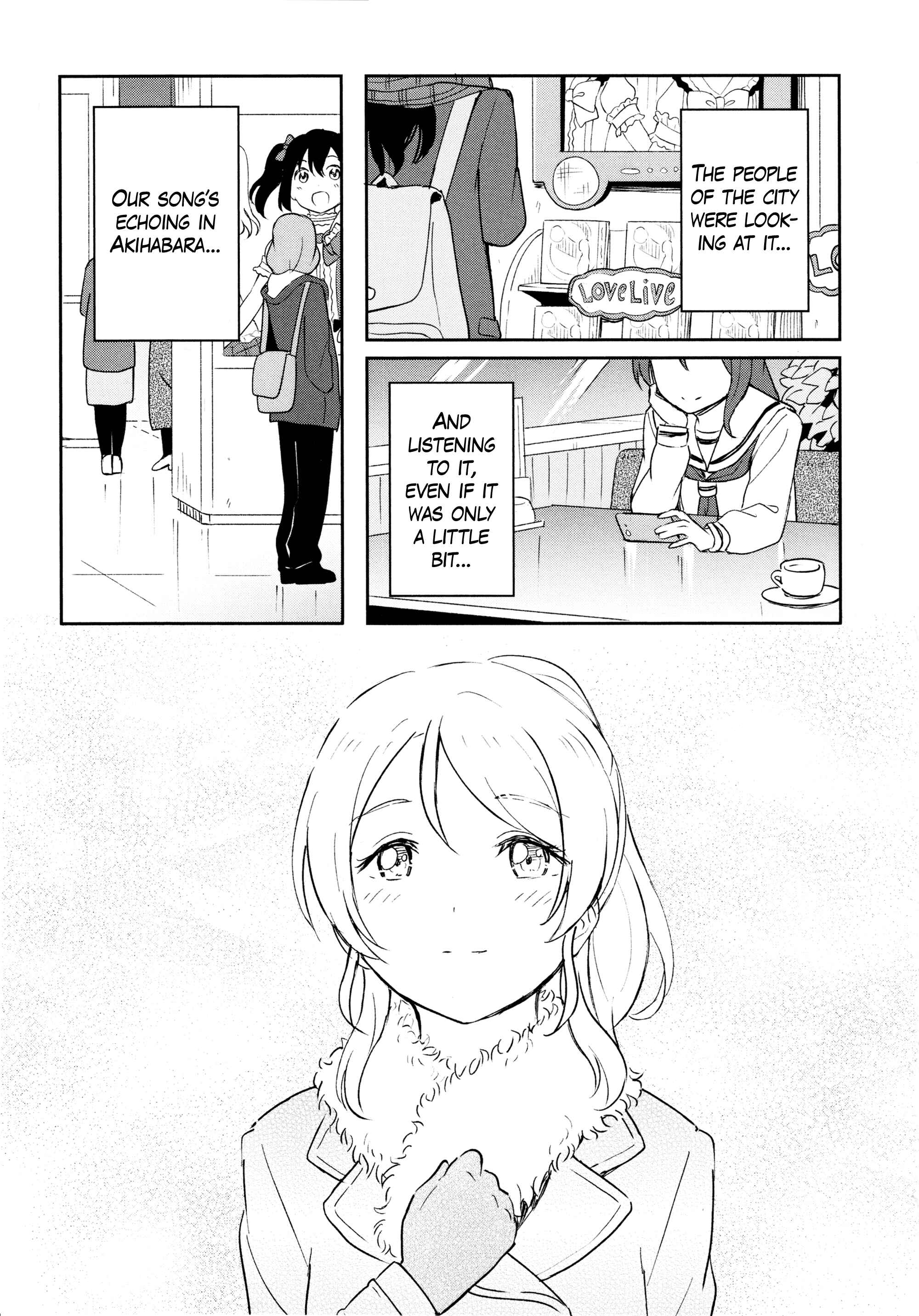 Page 25 Chapter 12 Love Live! School Idol Diary - Second Season
