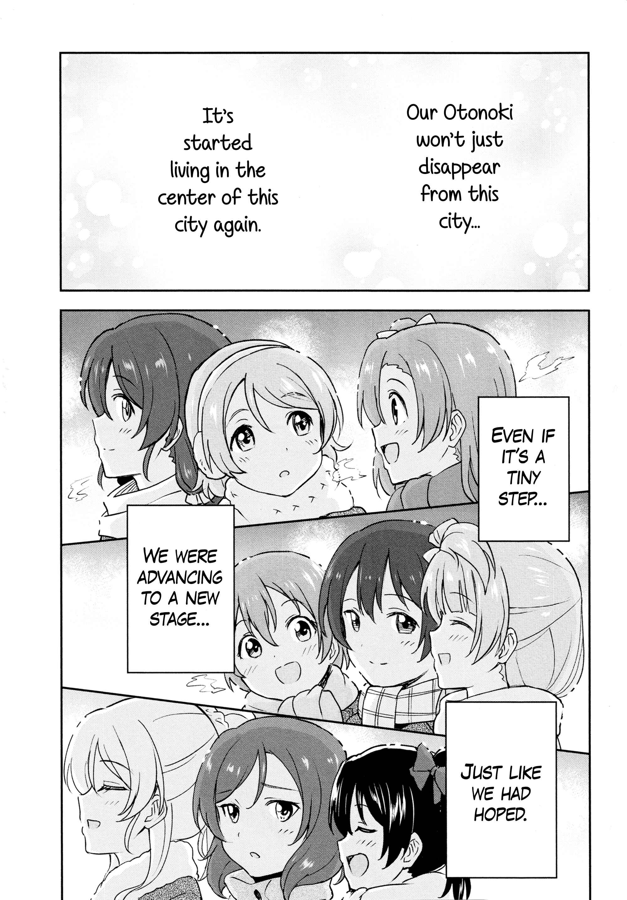 Page 26 Chapter 12 Love Live! School Idol Diary - Second Season