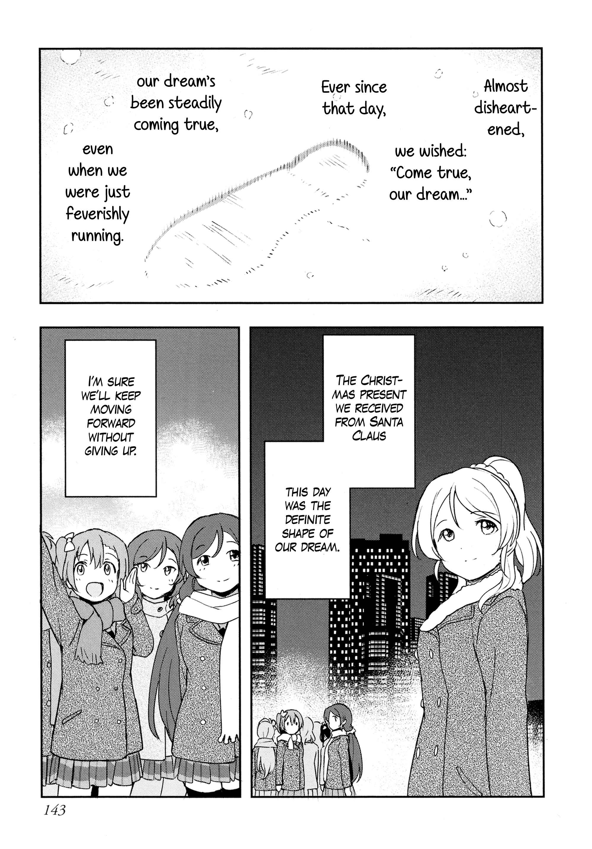 Page 27 Chapter 12 Love Live! School Idol Diary - Second Season