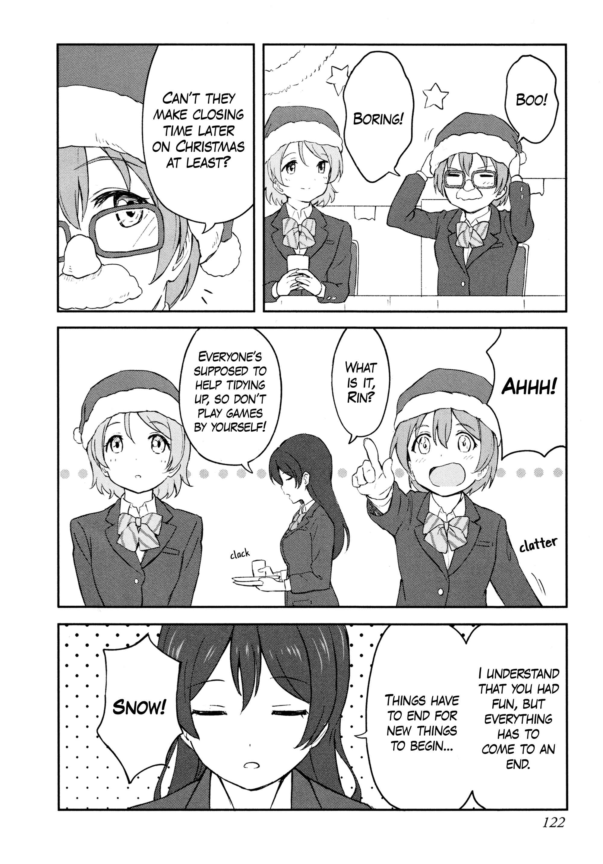 Page 6 Chapter 12 Love Live! School Idol Diary - Second Season