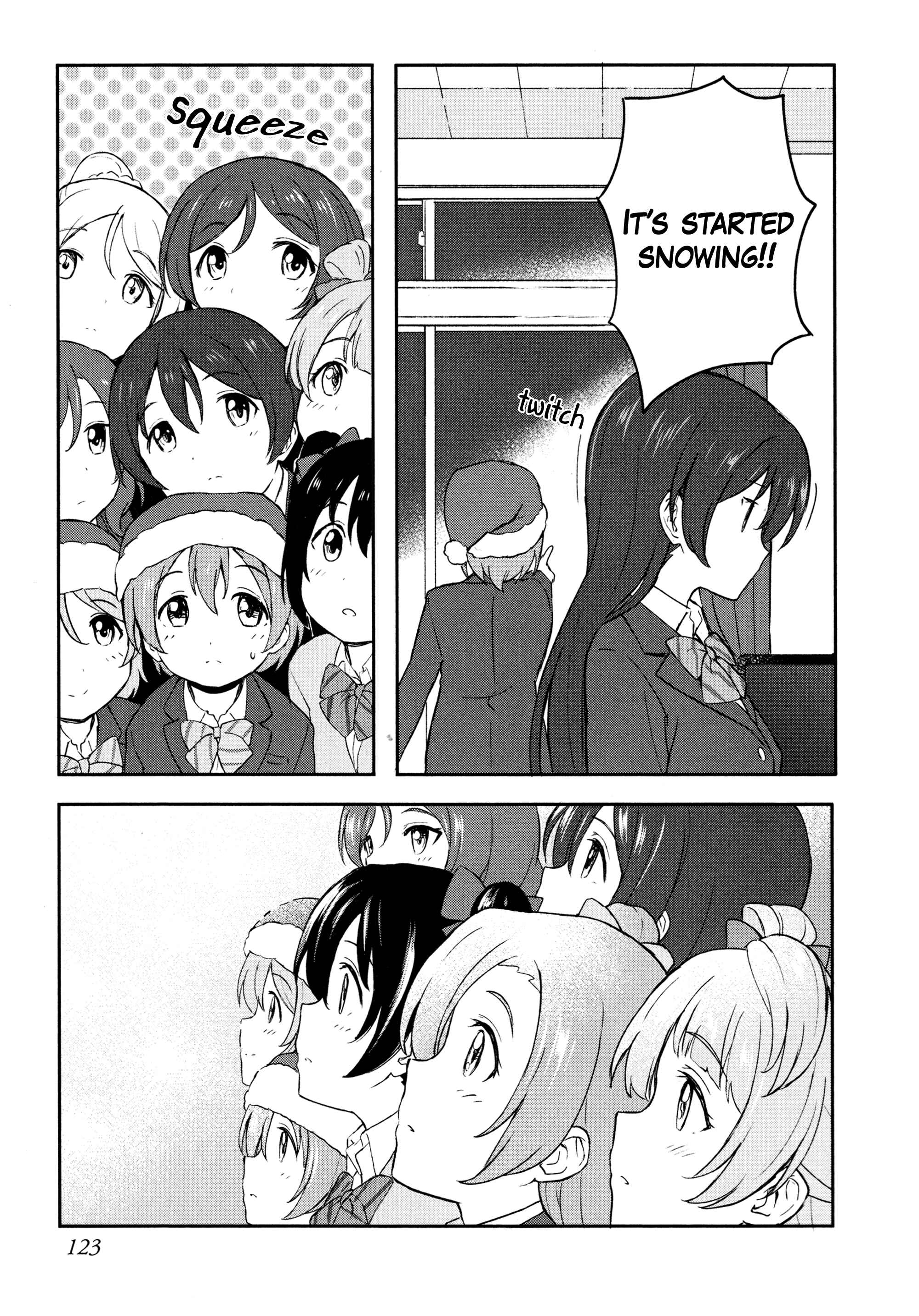 Page 7 Chapter 12 Love Live! School Idol Diary - Second Season
