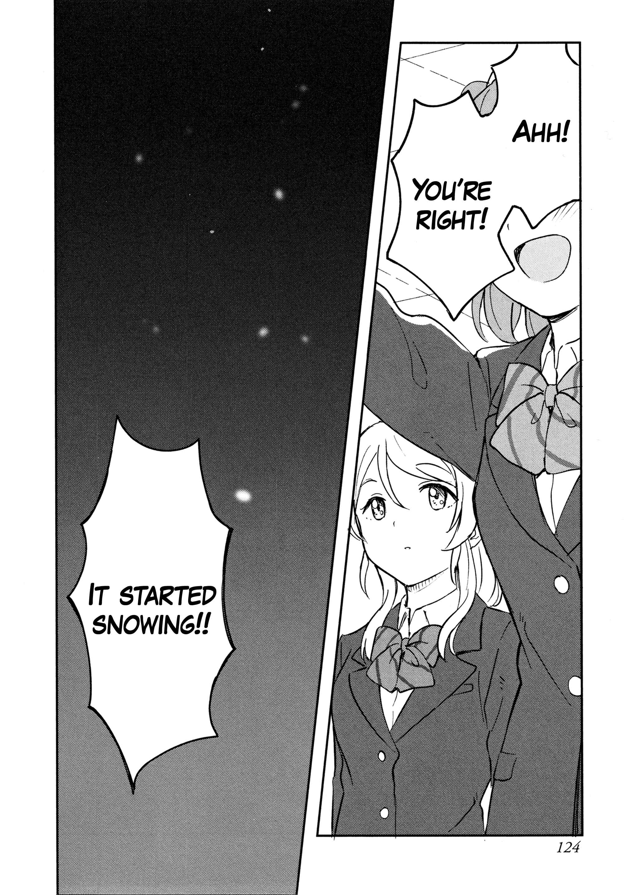 Page 8 Chapter 12 Love Live! School Idol Diary - Second Season