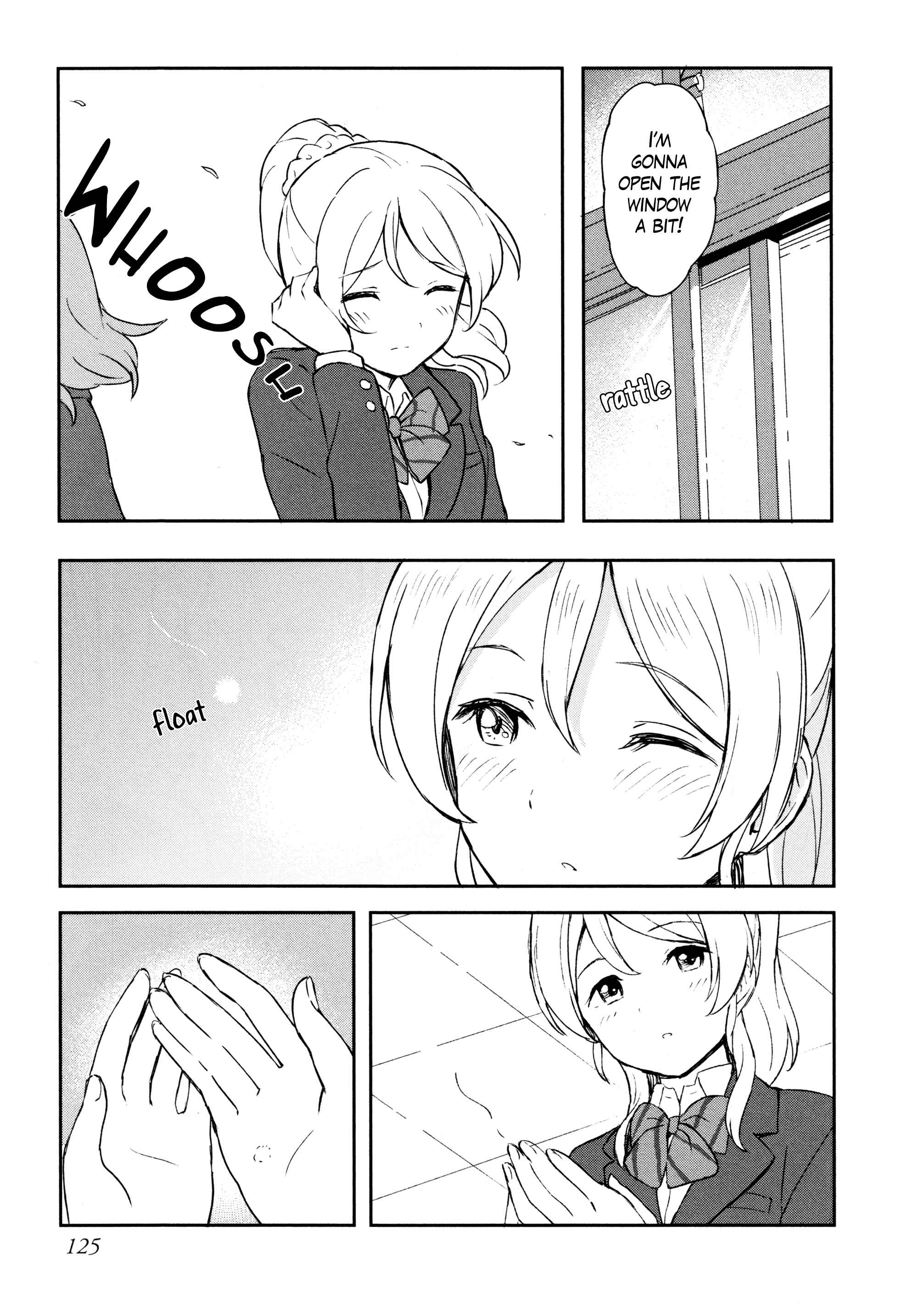 Page 9 Chapter 12 Love Live! School Idol Diary - Second Season