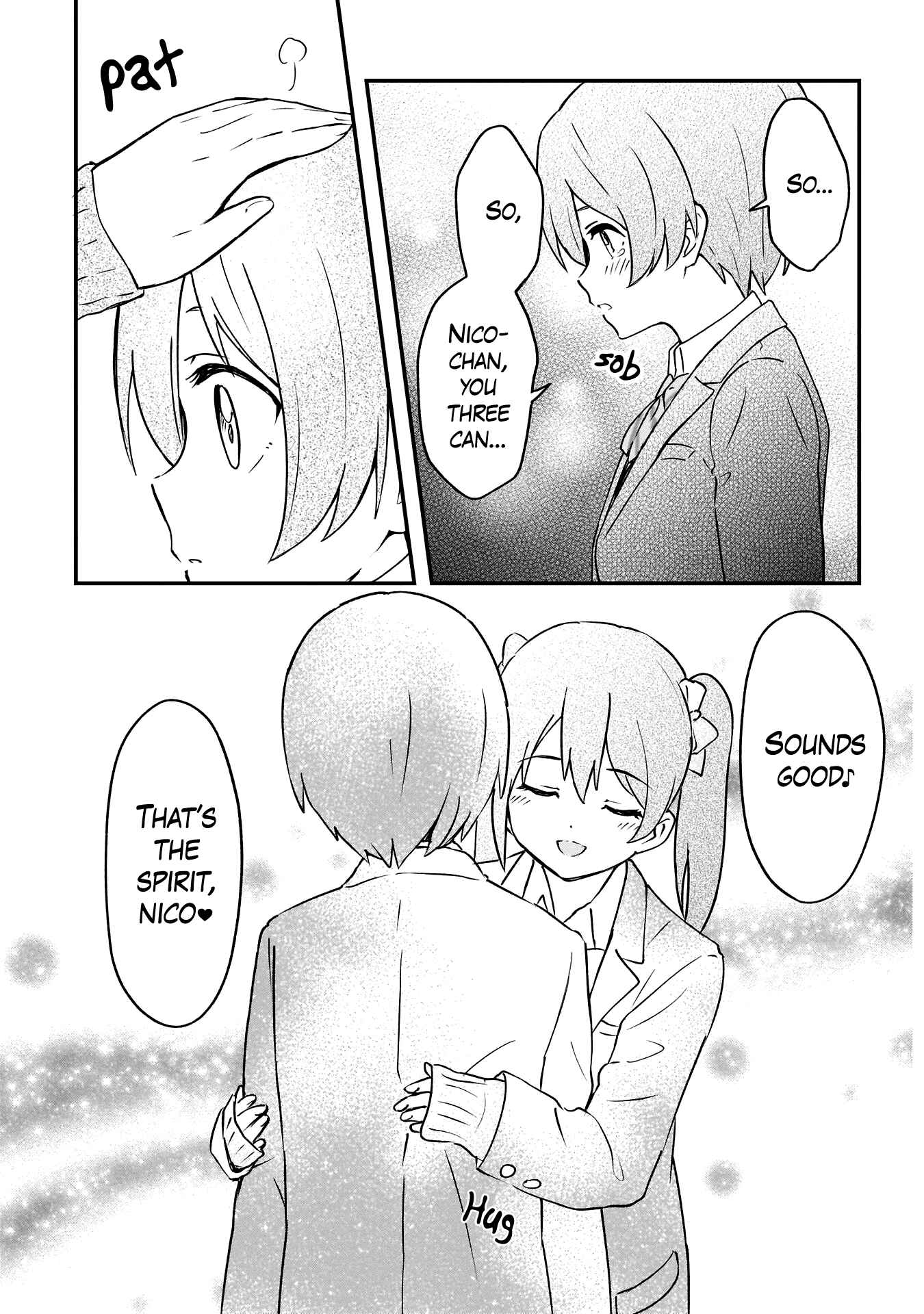 Page 18 Chapter 15 Love Live! School Idol Diary - Second Season