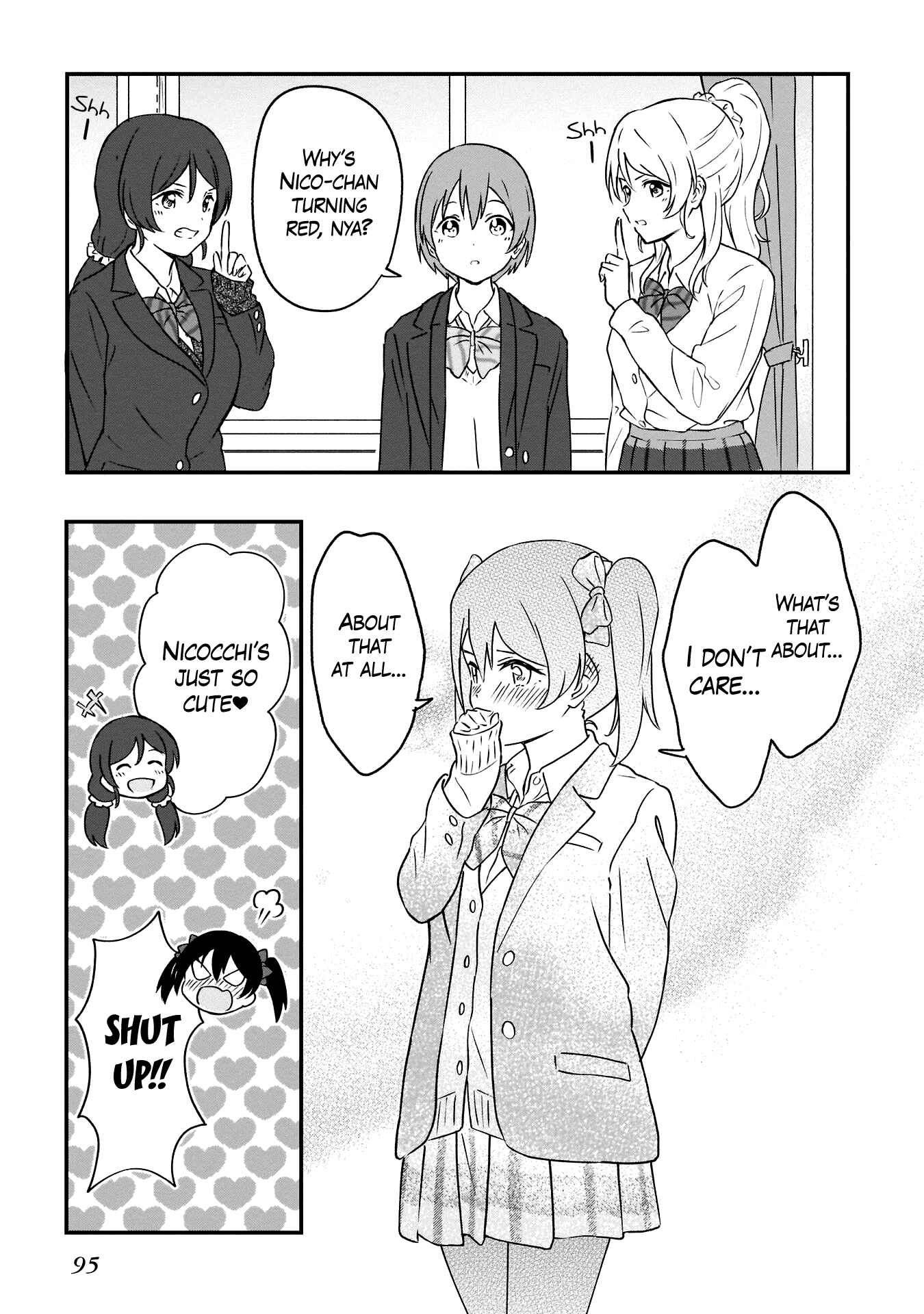 Page 23 Chapter 15 Love Live! School Idol Diary - Second Season