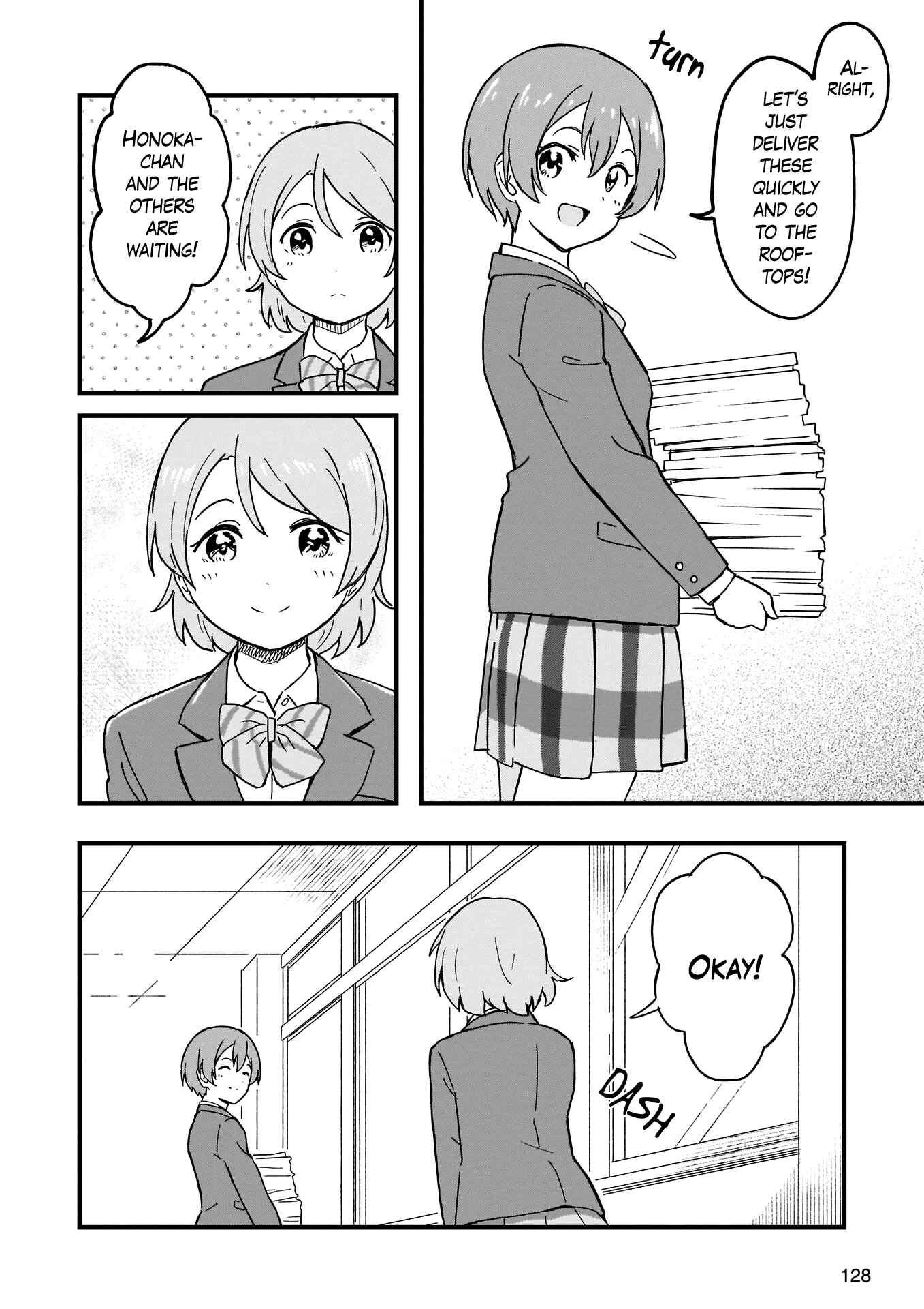 Page 10 Chapter 13 Love Live! School Idol Diary - Second Season