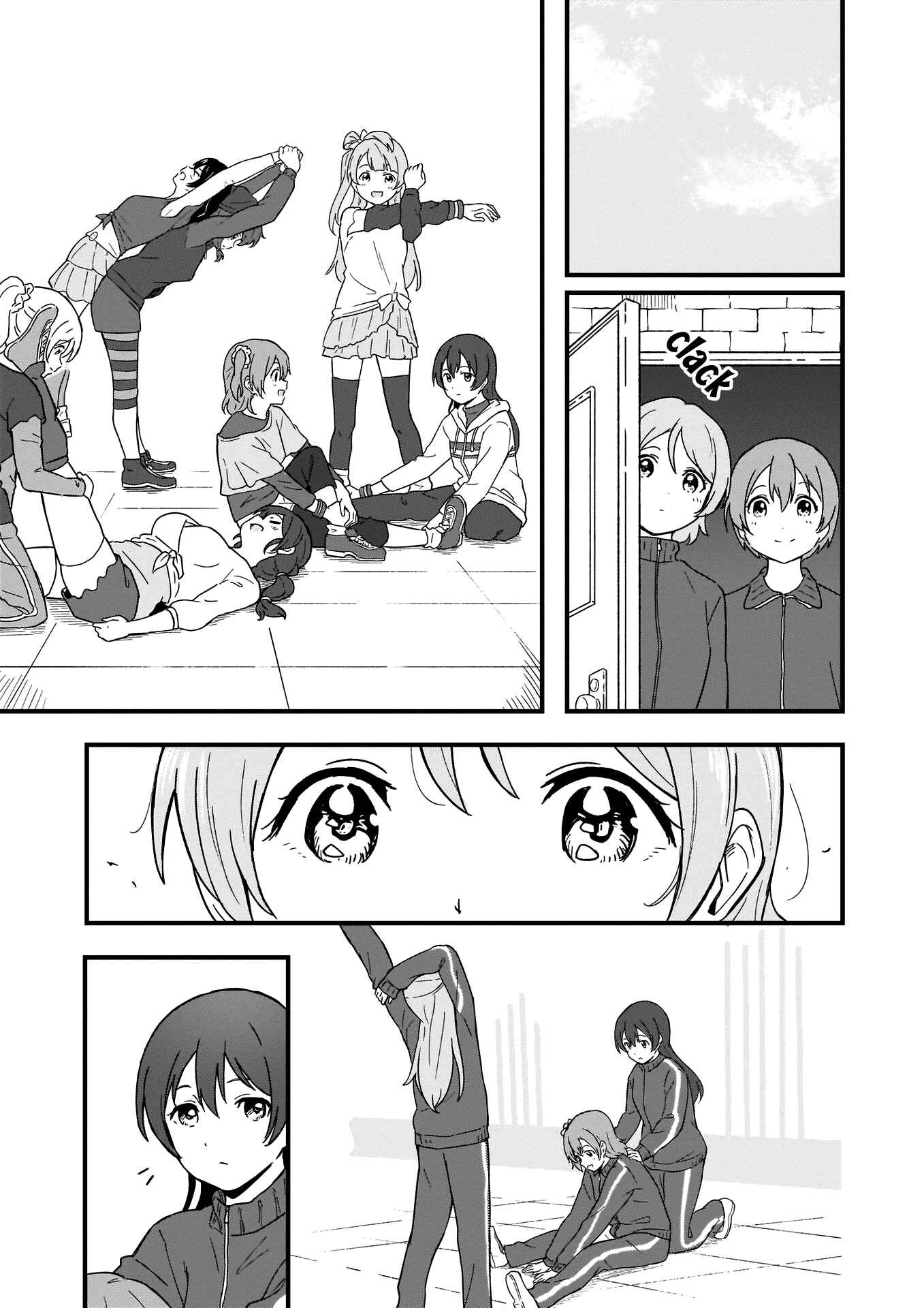 Page 11 Chapter 13 Love Live! School Idol Diary - Second Season