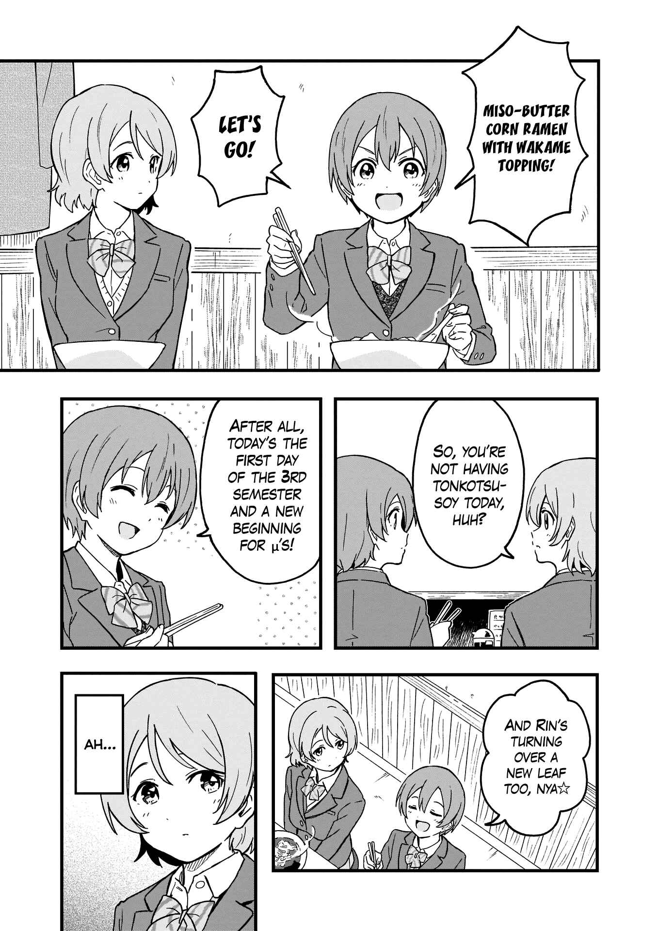 Page 15 Chapter 13 Love Live! School Idol Diary - Second Season