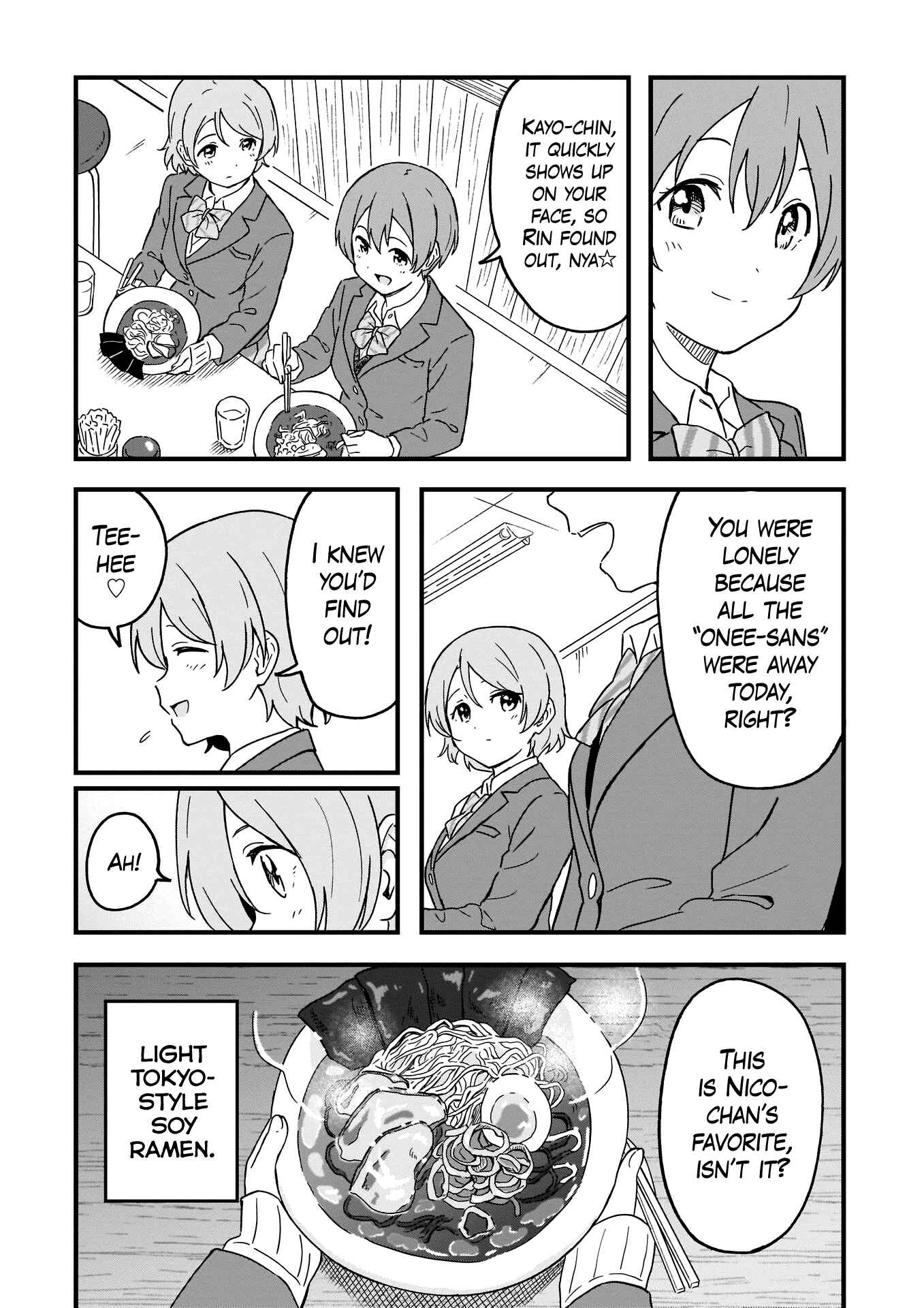 Page 16 Chapter 13 Love Live! School Idol Diary - Second Season