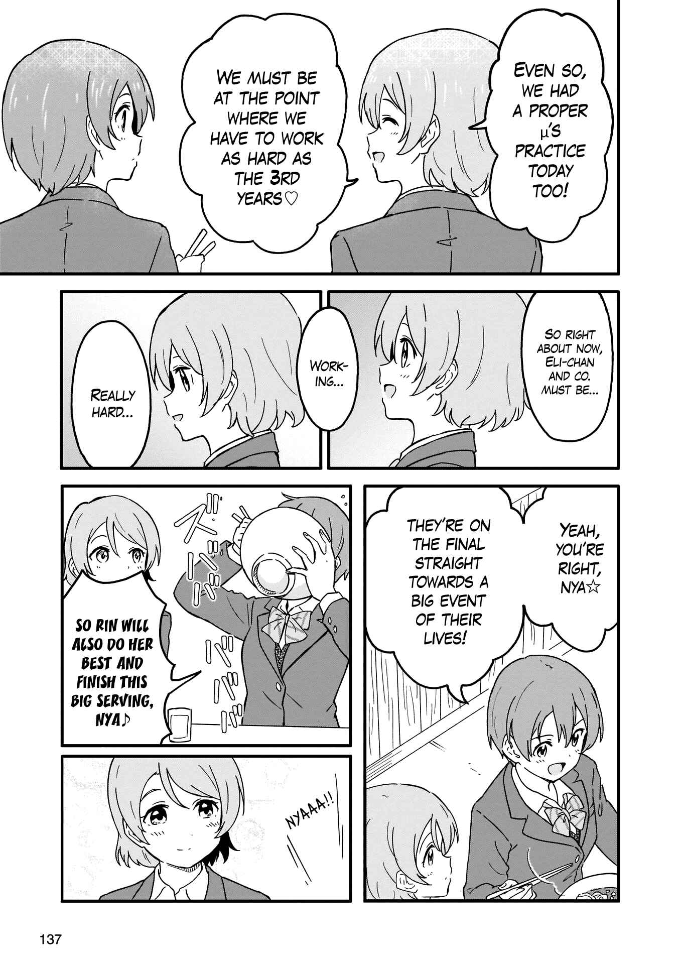 Page 19 Chapter 13 Love Live! School Idol Diary - Second Season