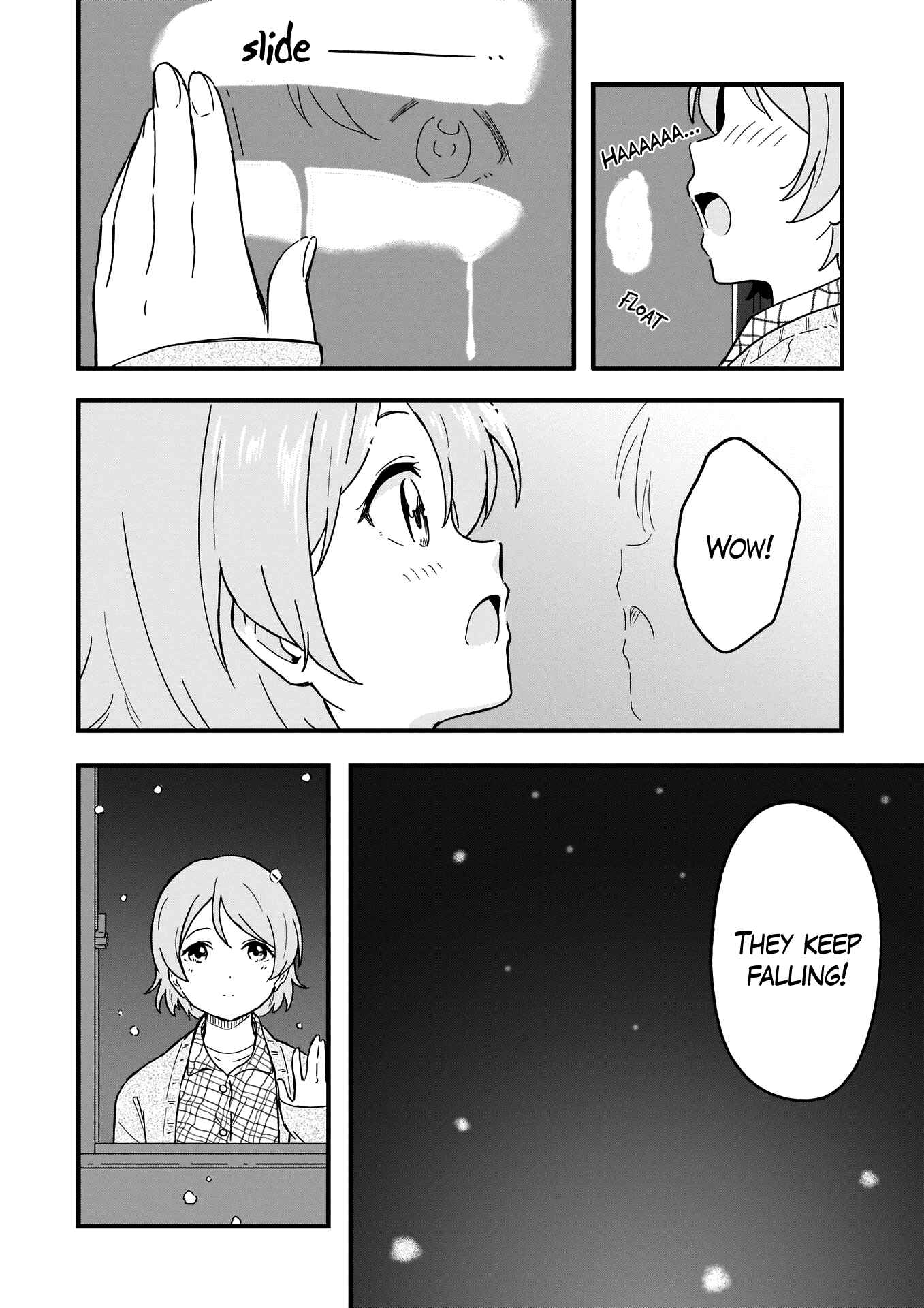 Page 4 Chapter 13 Love Live! School Idol Diary - Second Season