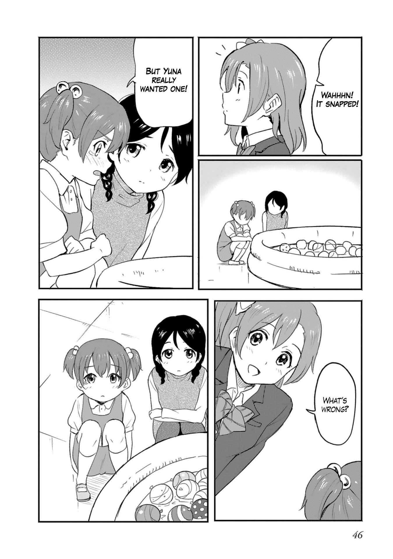 Page 10 Chapter 2 Love Live! School Idol Diary - Second Season
