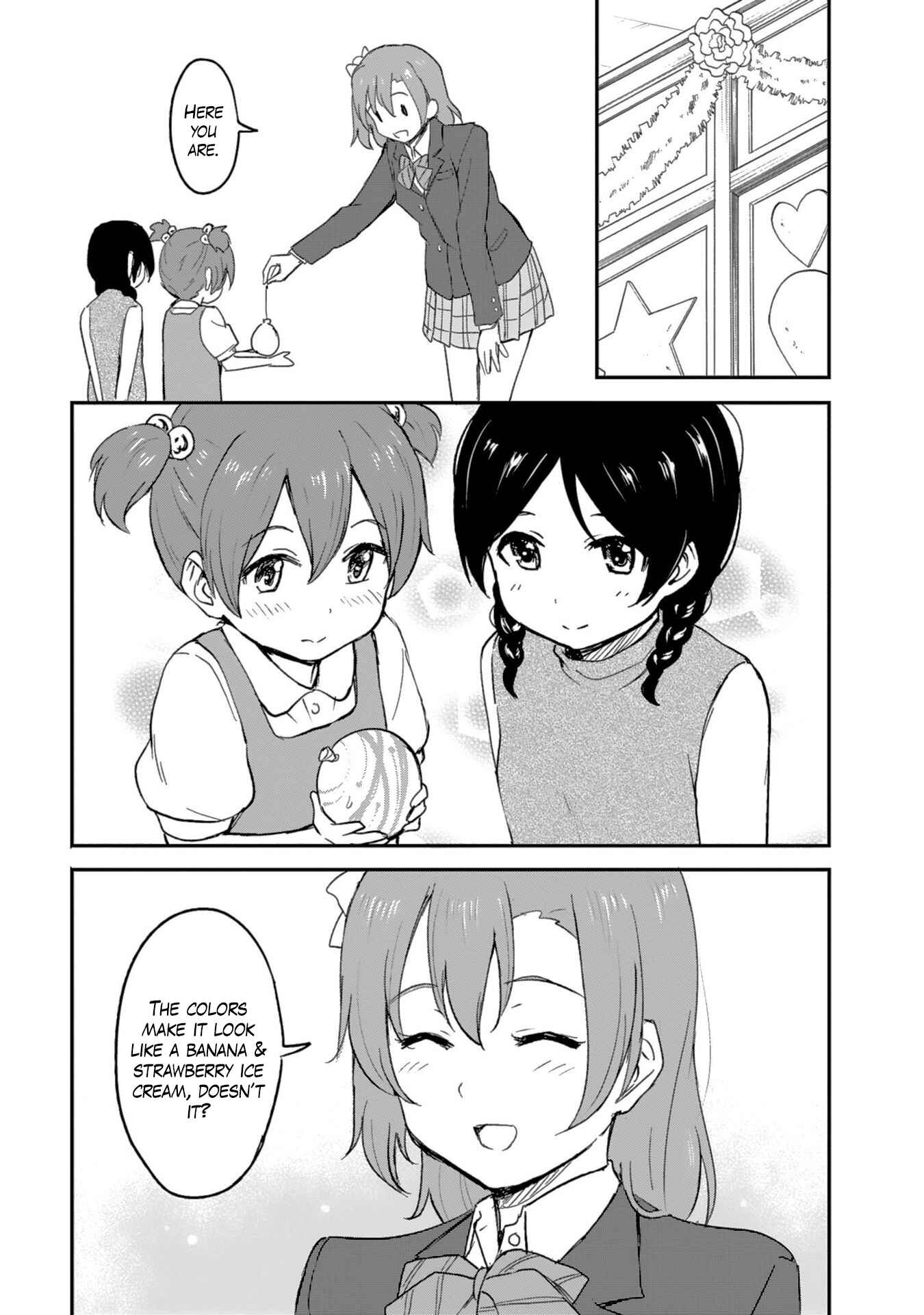 Page 15 Chapter 2 Love Live! School Idol Diary - Second Season