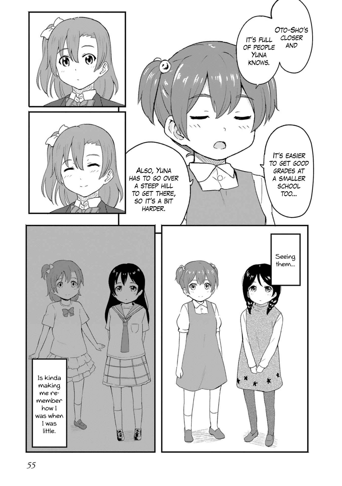 Page 19 Chapter 2 Love Live! School Idol Diary - Second Season