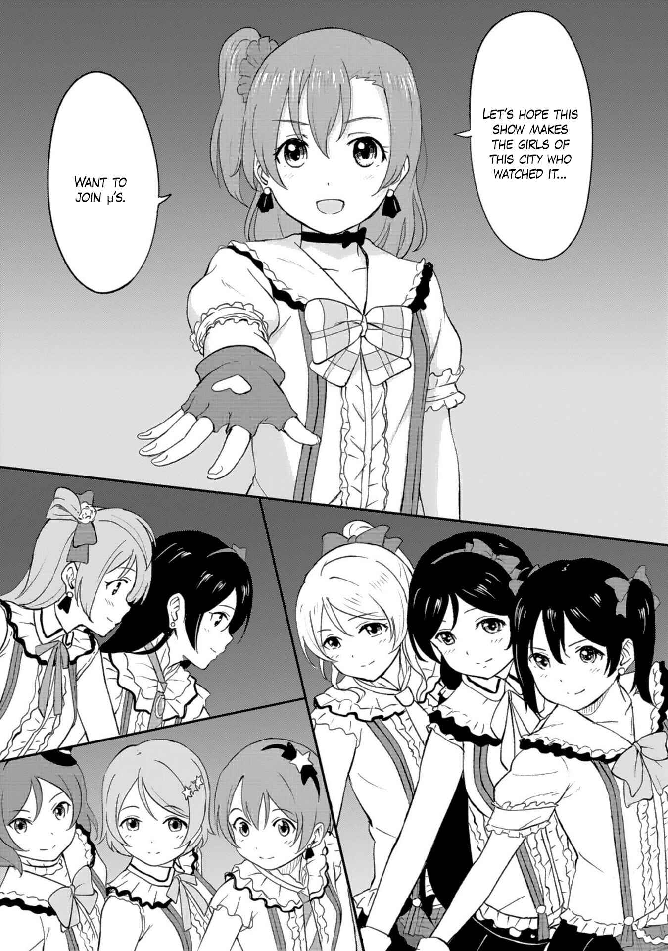 Page 31 Chapter 2 Love Live! School Idol Diary - Second Season