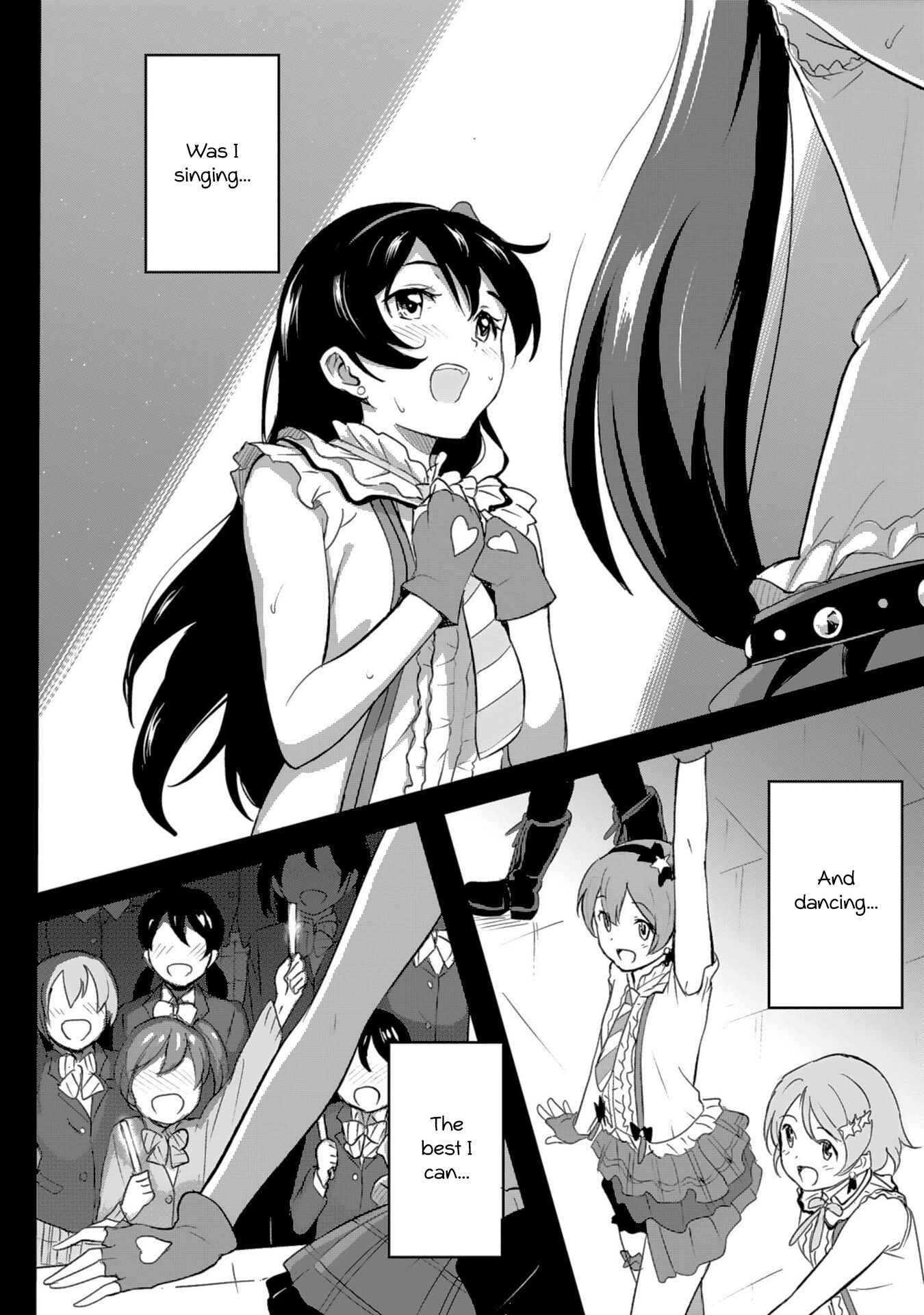 Page 34 Chapter 2 Love Live! School Idol Diary - Second Season