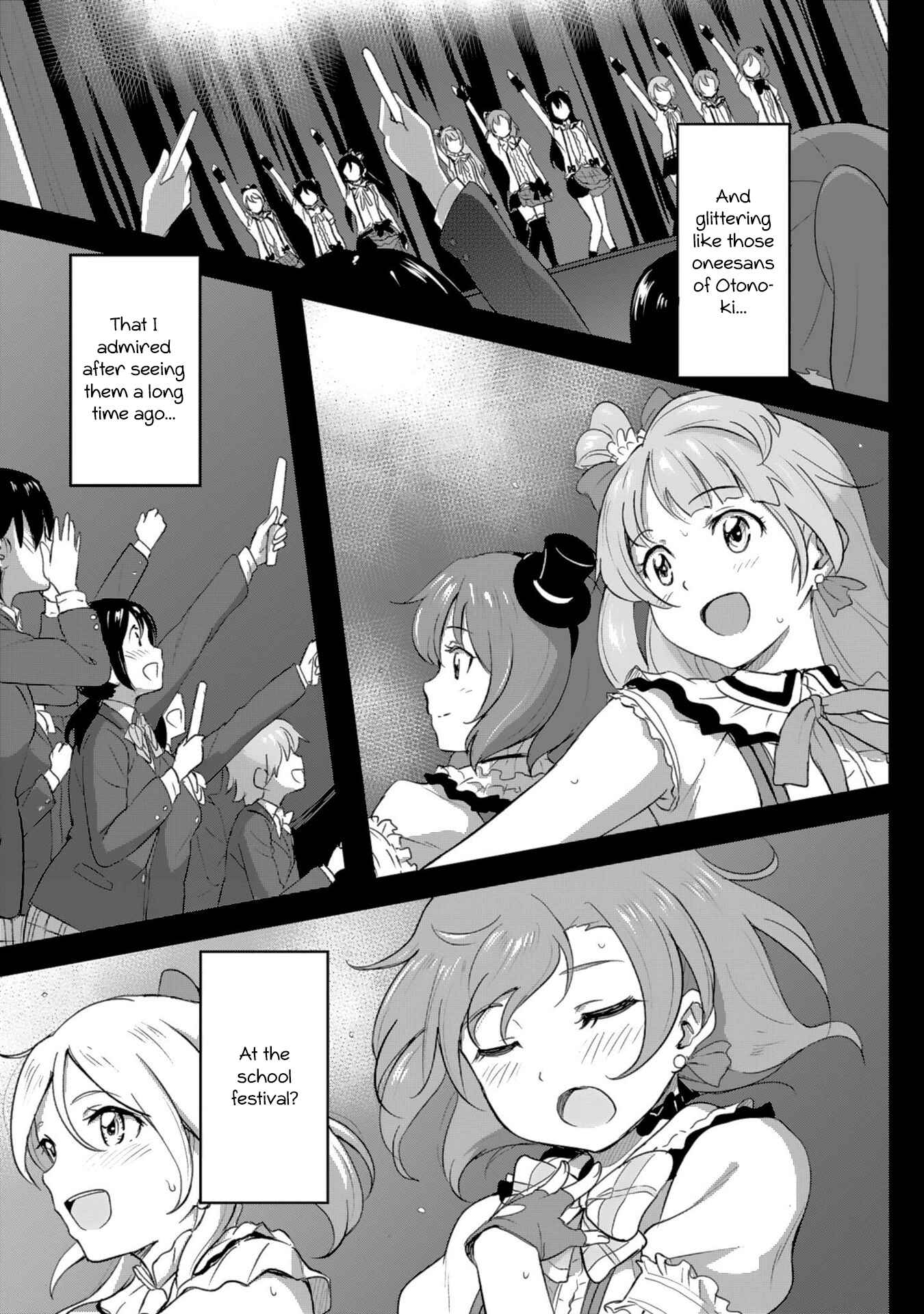 Page 35 Chapter 2 Love Live! School Idol Diary - Second Season