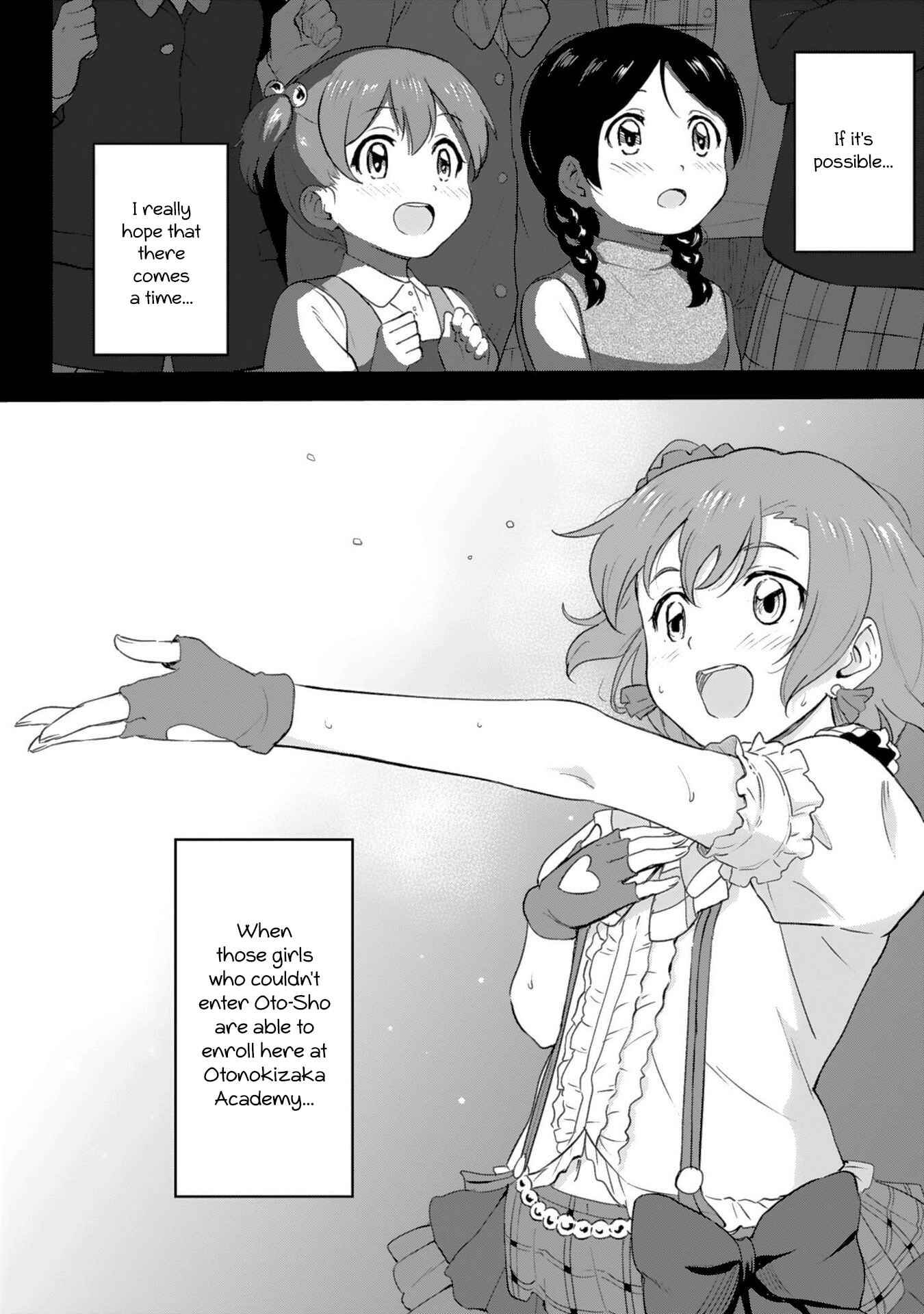 Page 36 Chapter 2 Love Live! School Idol Diary - Second Season