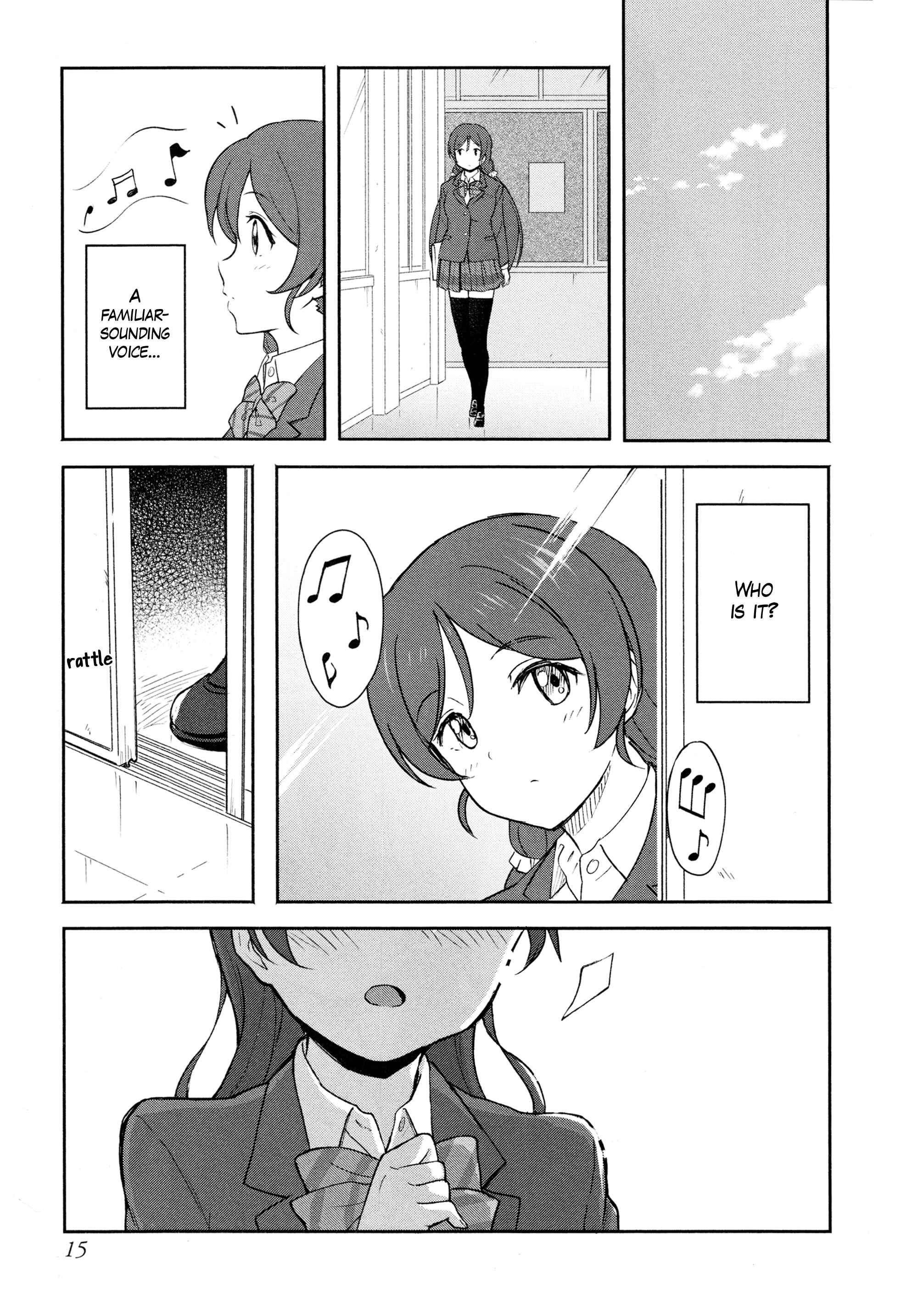 Page 17 Chapter 9 Love Live! School Idol Diary - Second Season