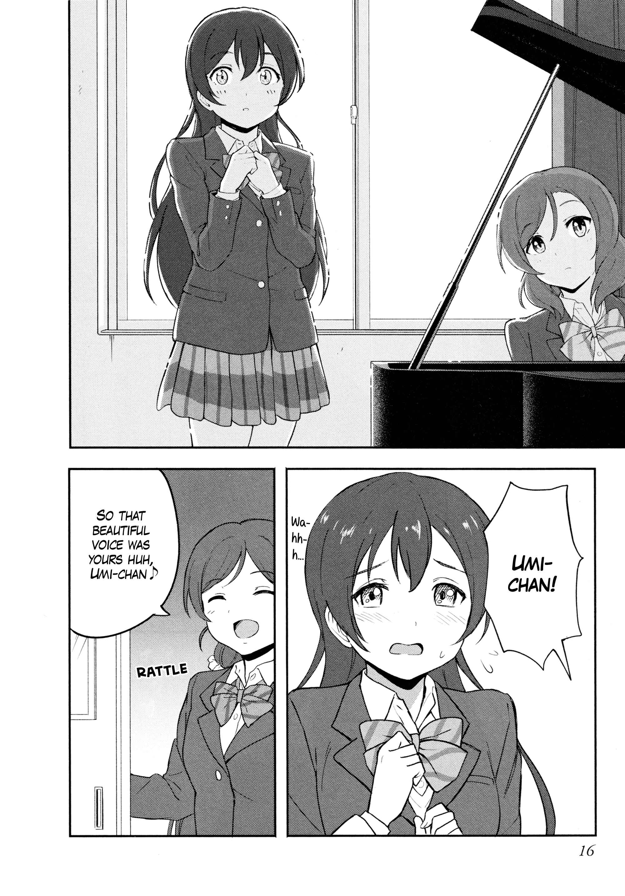 Page 18 Chapter 9 Love Live! School Idol Diary - Second Season