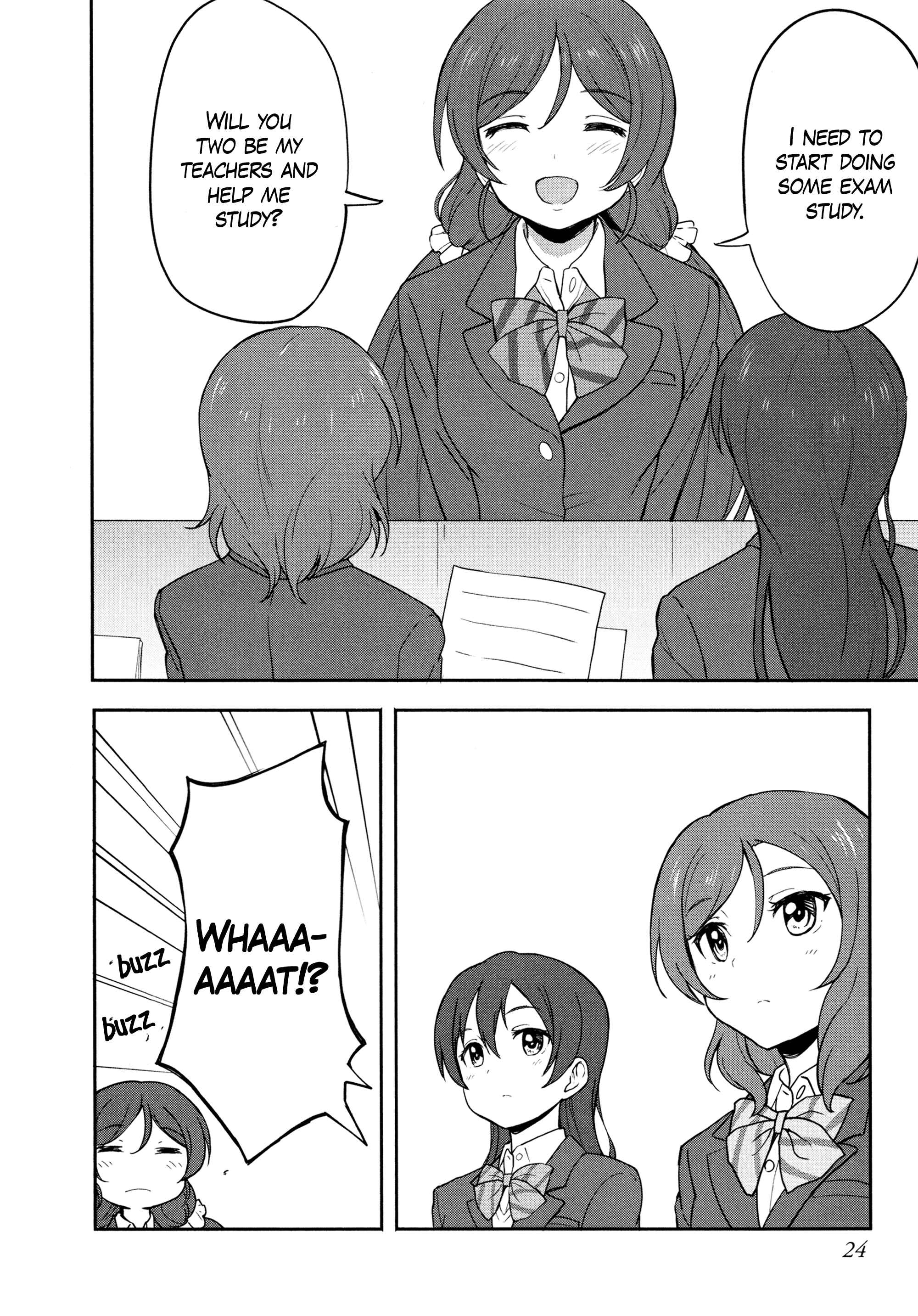 Page 26 Chapter 9 Love Live! School Idol Diary - Second Season