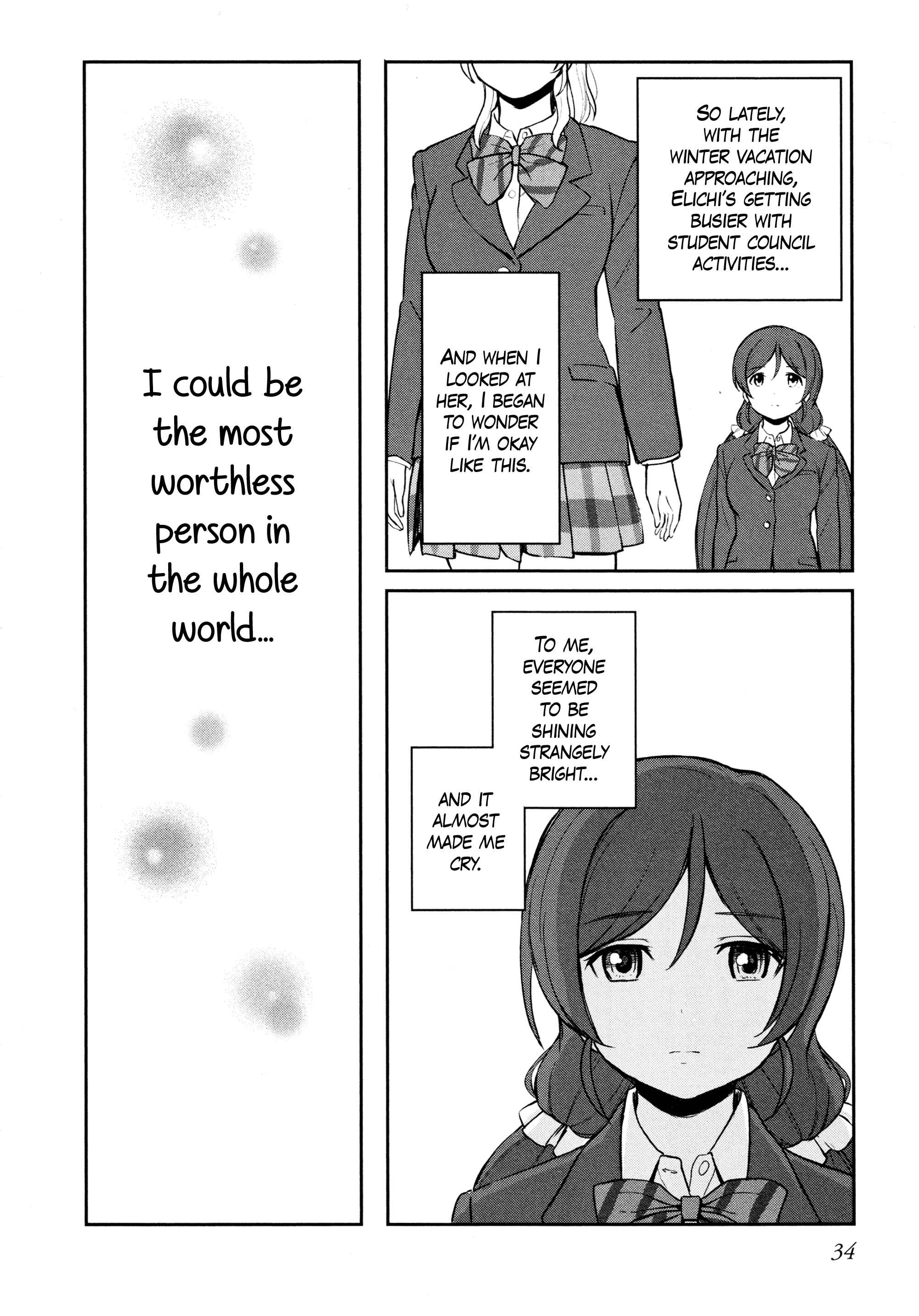 Page 36 Chapter 9 Love Live! School Idol Diary - Second Season