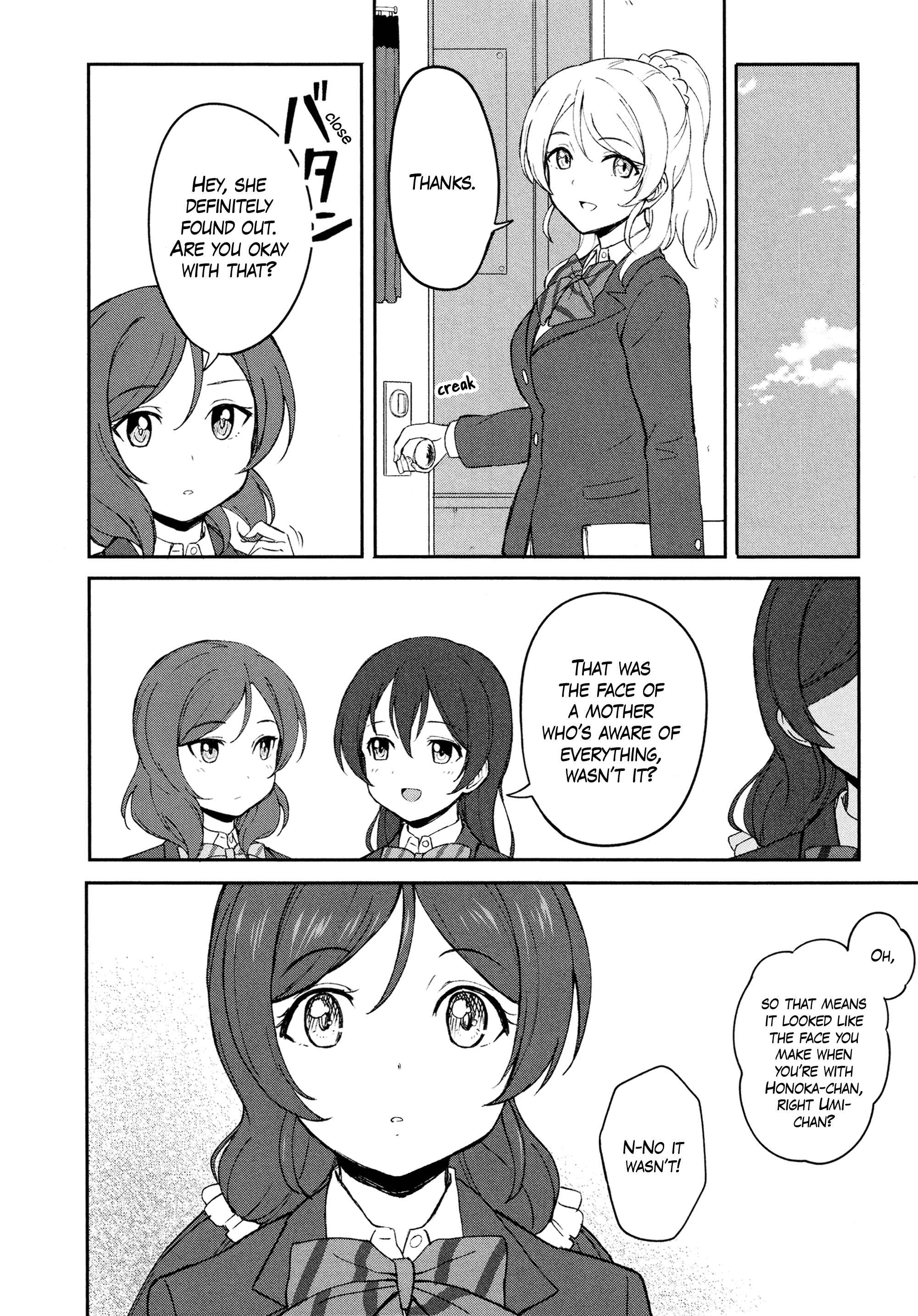 Page 50 Chapter 9 Love Live! School Idol Diary - Second Season