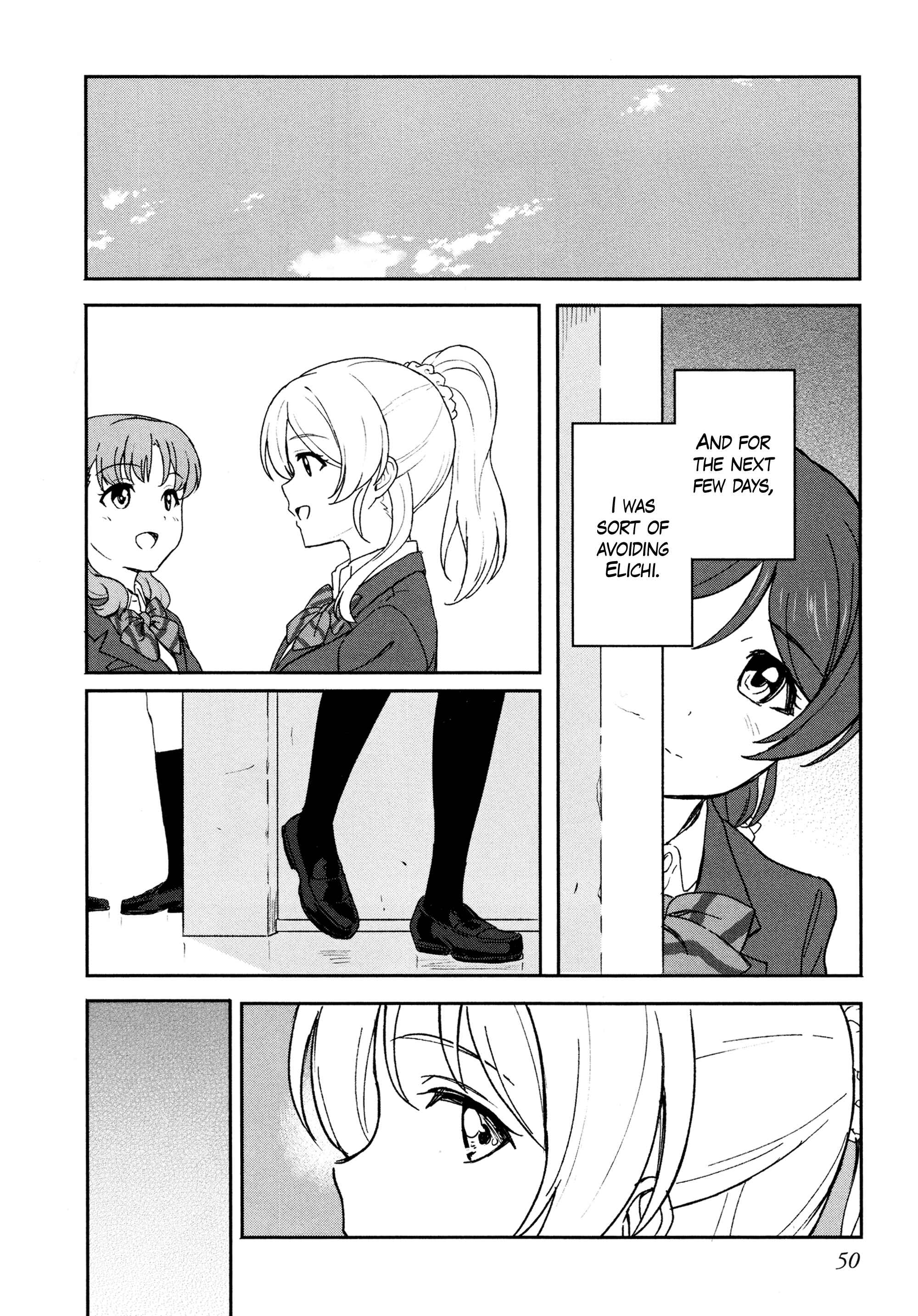 Page 52 Chapter 9 Love Live! School Idol Diary - Second Season