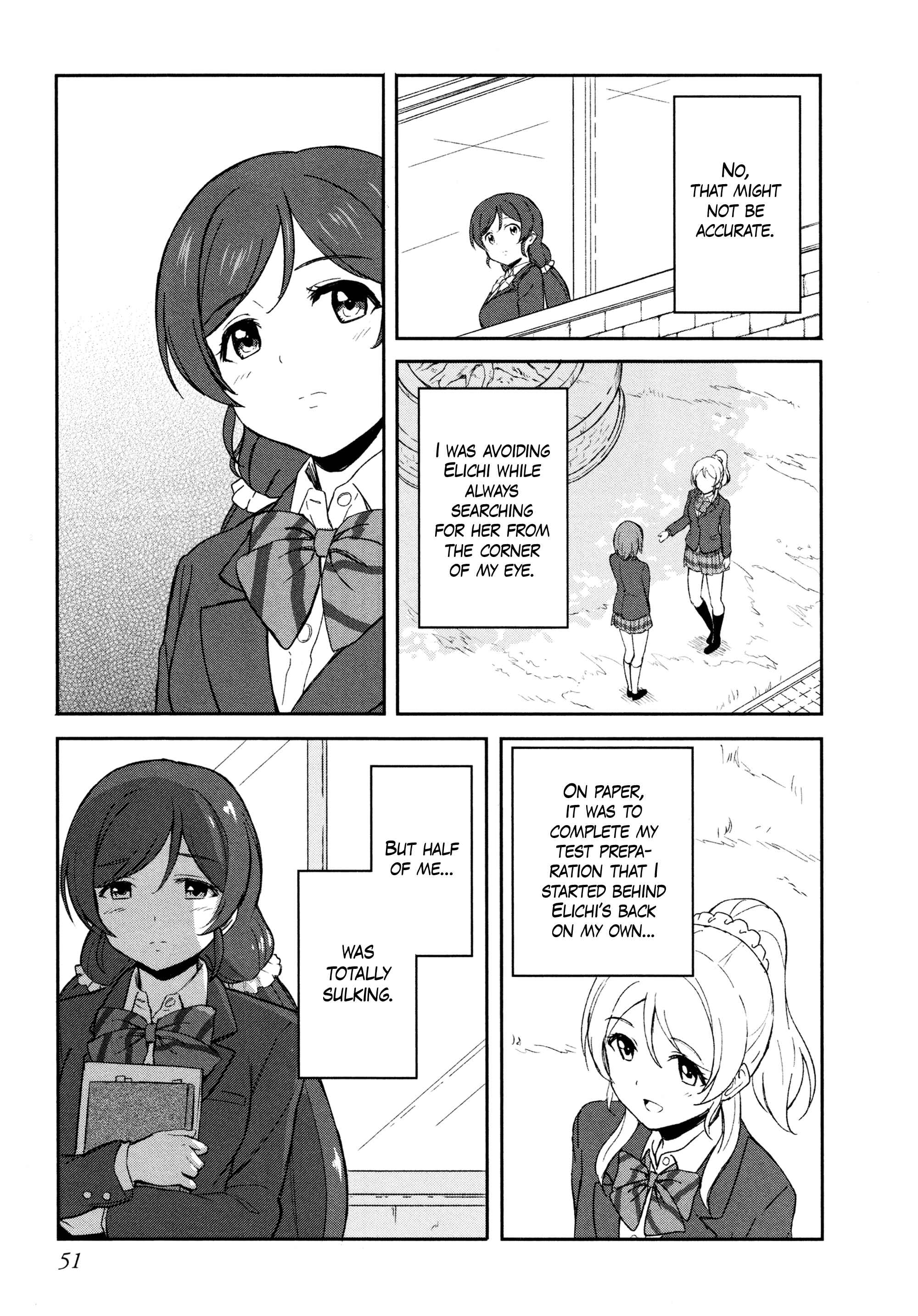 Page 53 Chapter 9 Love Live! School Idol Diary - Second Season