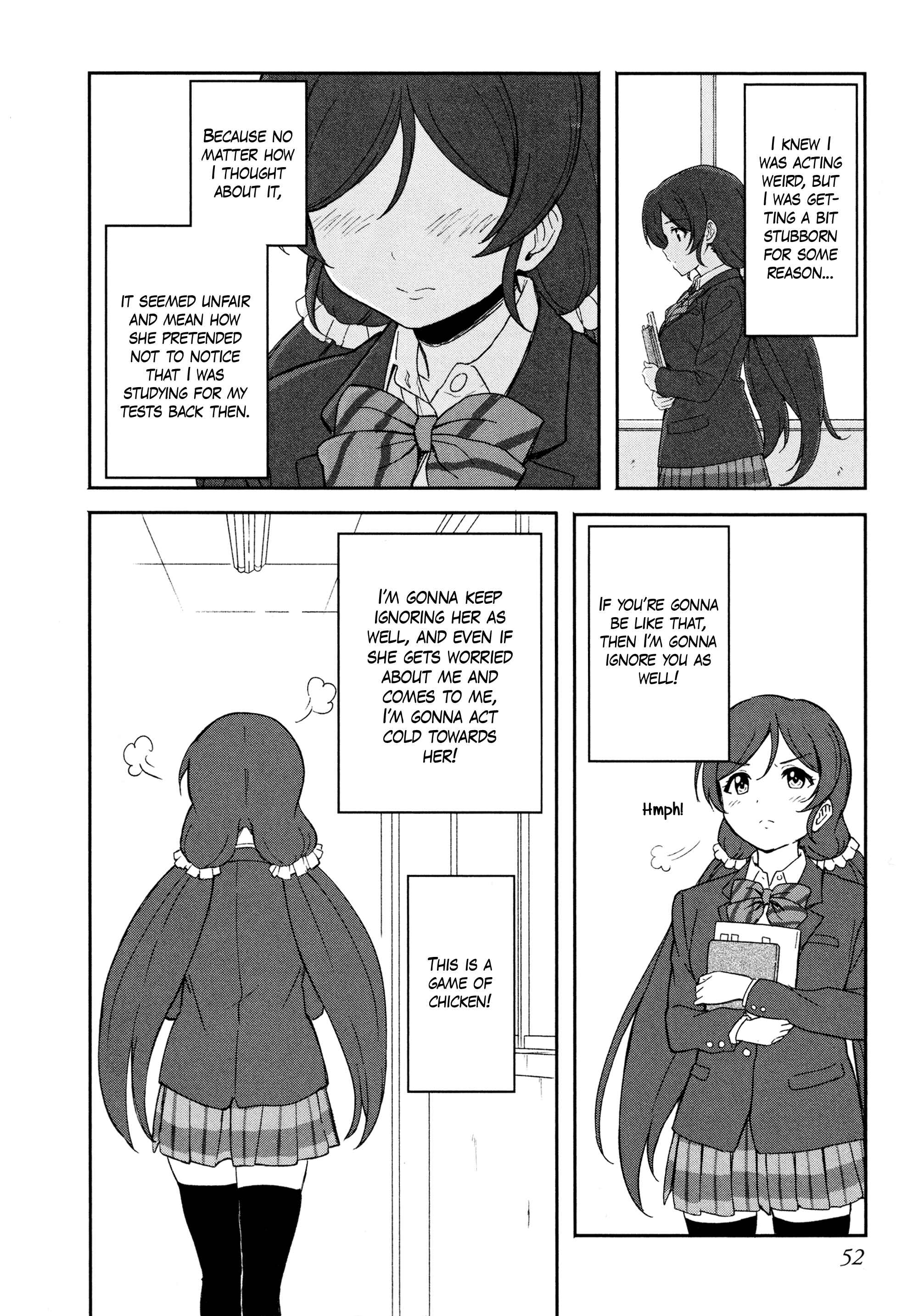 Page 54 Chapter 9 Love Live! School Idol Diary - Second Season