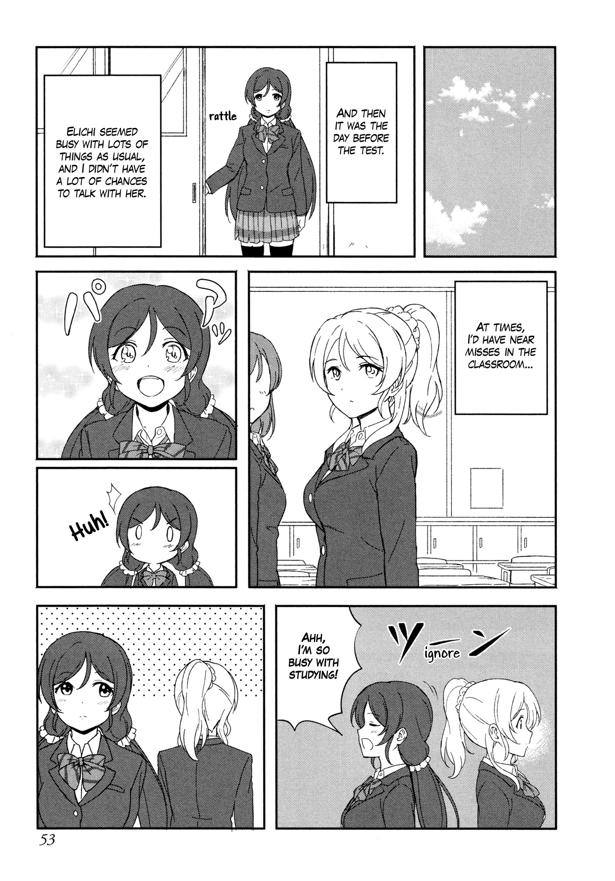 Page 55 Chapter 9 Love Live! School Idol Diary - Second Season