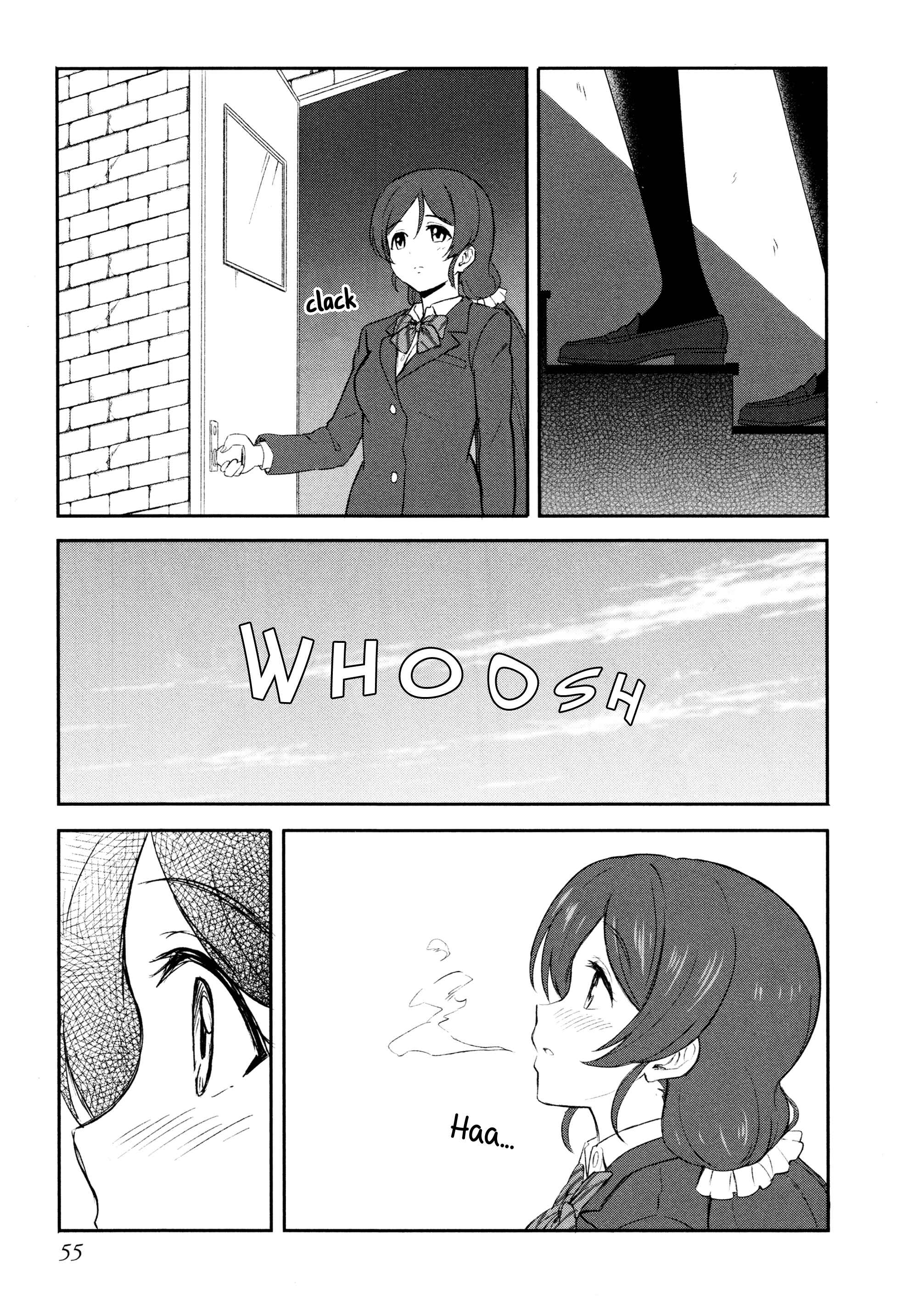 Page 57 Chapter 9 Love Live! School Idol Diary - Second Season