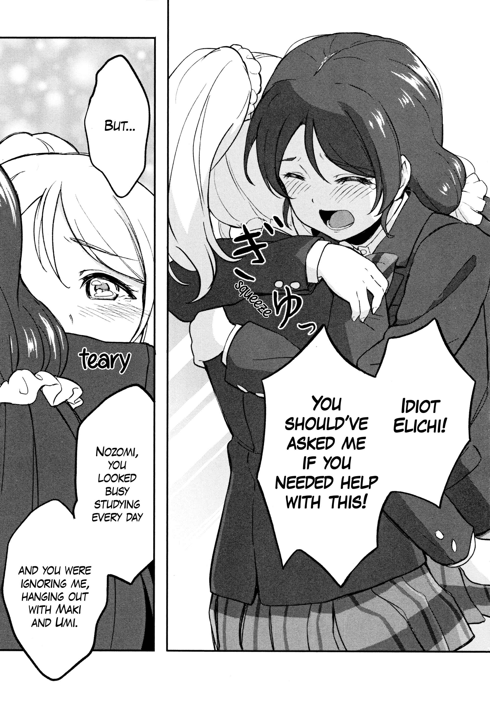 Page 65 Chapter 9 Love Live! School Idol Diary - Second Season