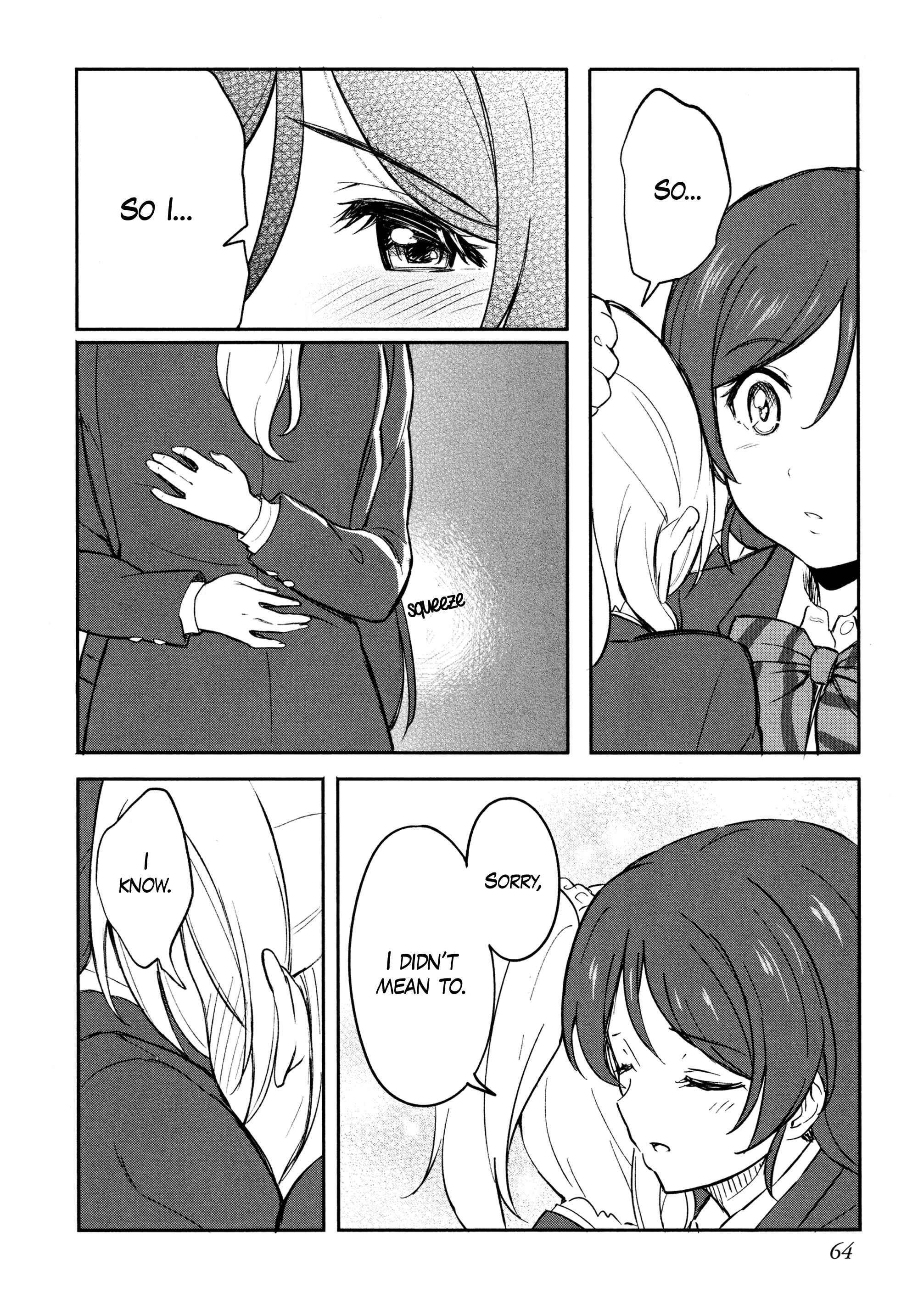 Page 66 Chapter 9 Love Live! School Idol Diary - Second Season