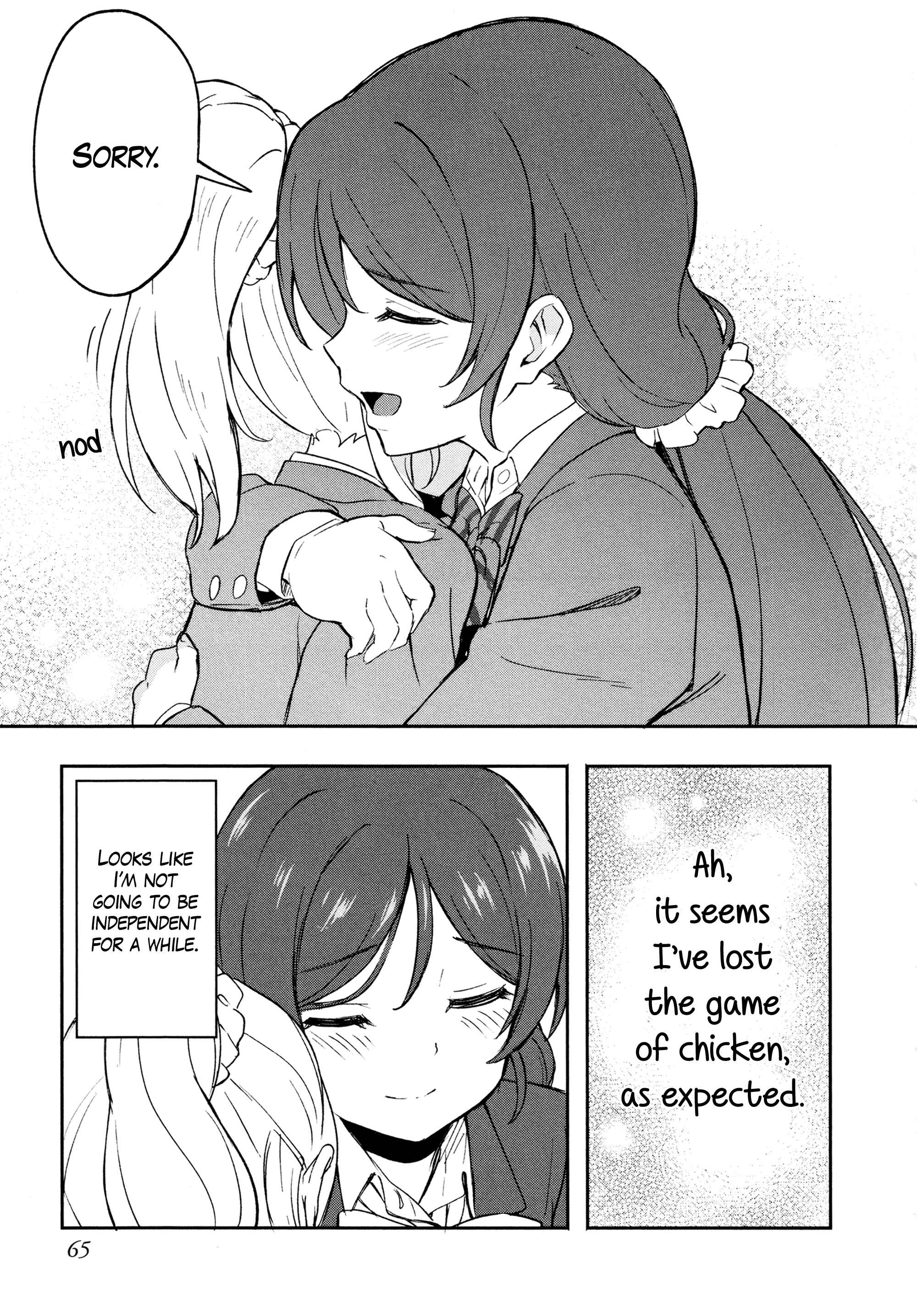 Page 67 Chapter 9 Love Live! School Idol Diary - Second Season