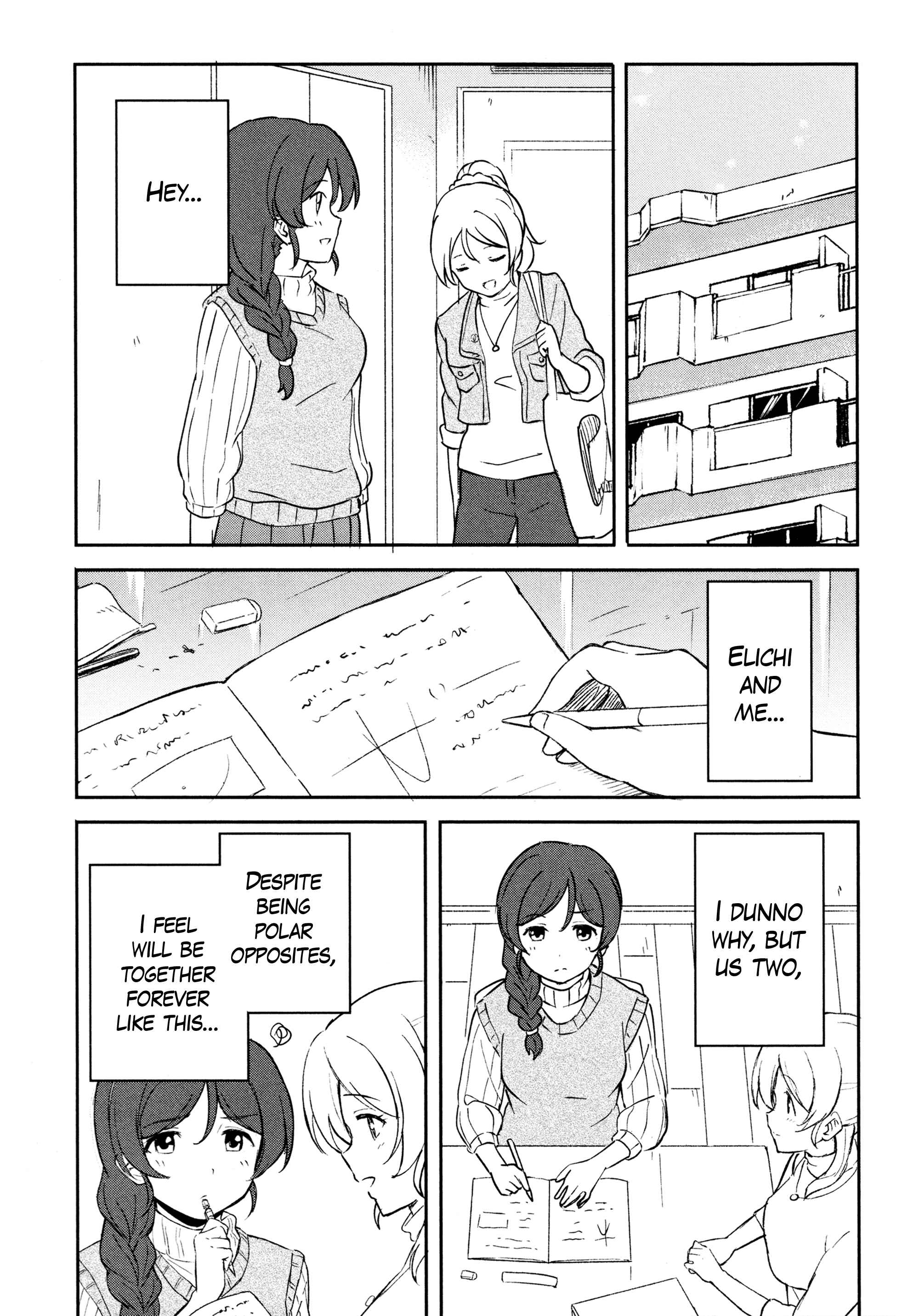 Page 70 Chapter 9 Love Live! School Idol Diary - Second Season
