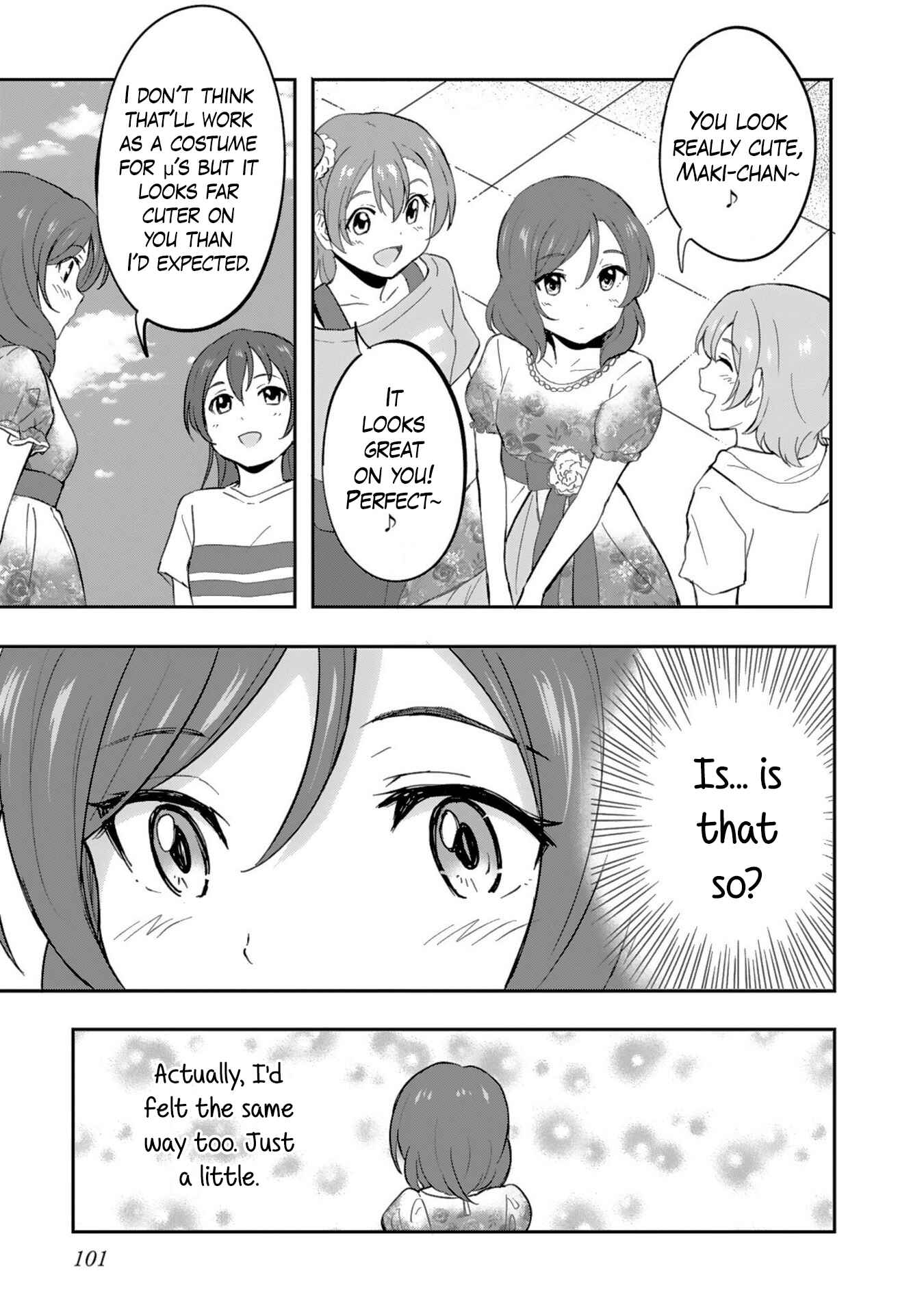 Page 19 Chapter 7 Love Live! School Idol Diary - Second Season