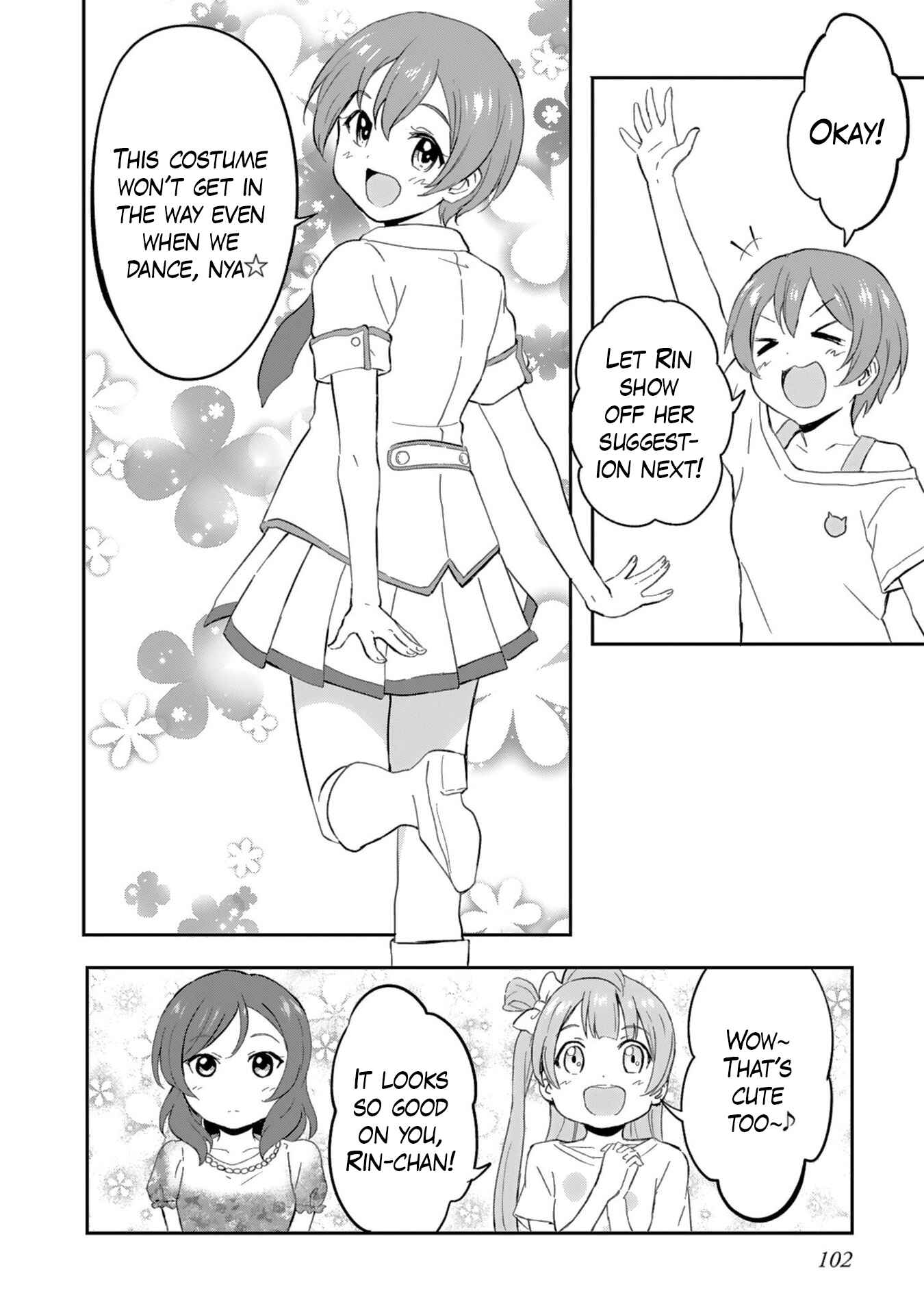 Page 20 Chapter 7 Love Live! School Idol Diary - Second Season