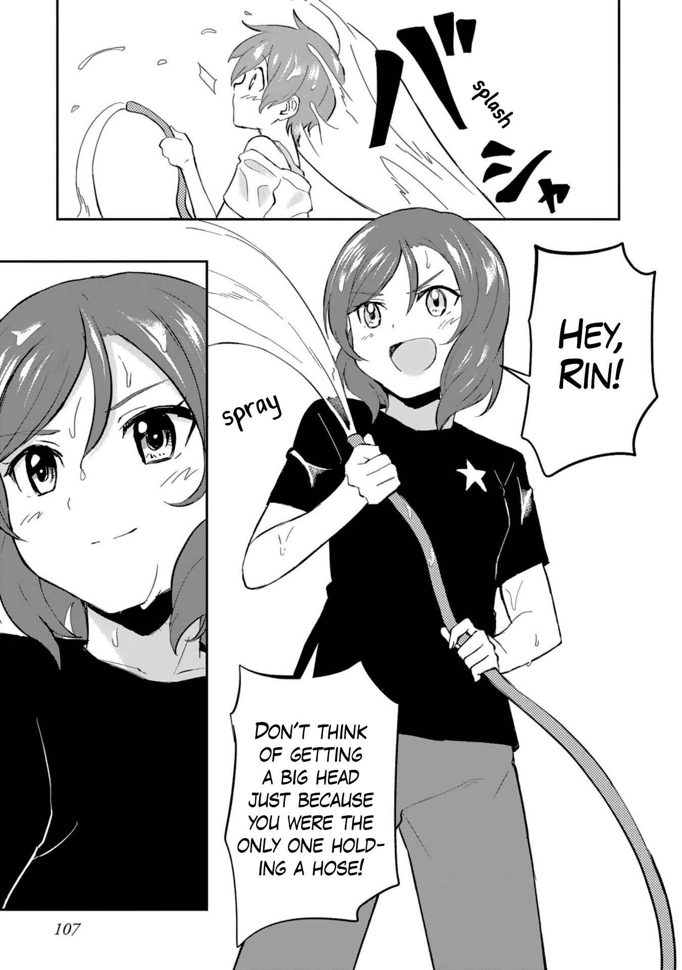 Page 25 Chapter 7 Love Live! School Idol Diary - Second Season