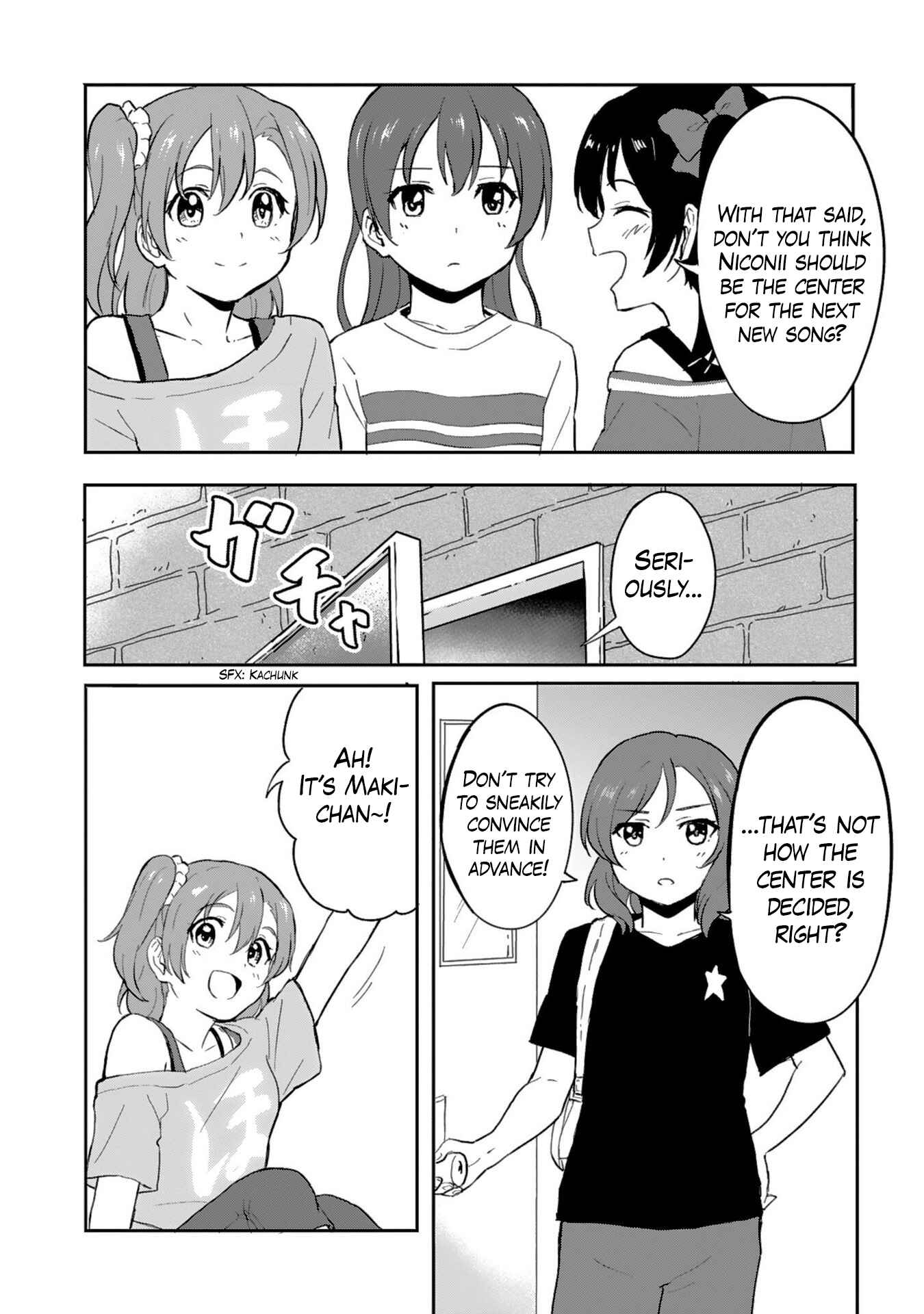 Page 6 Chapter 7 Love Live! School Idol Diary - Second Season