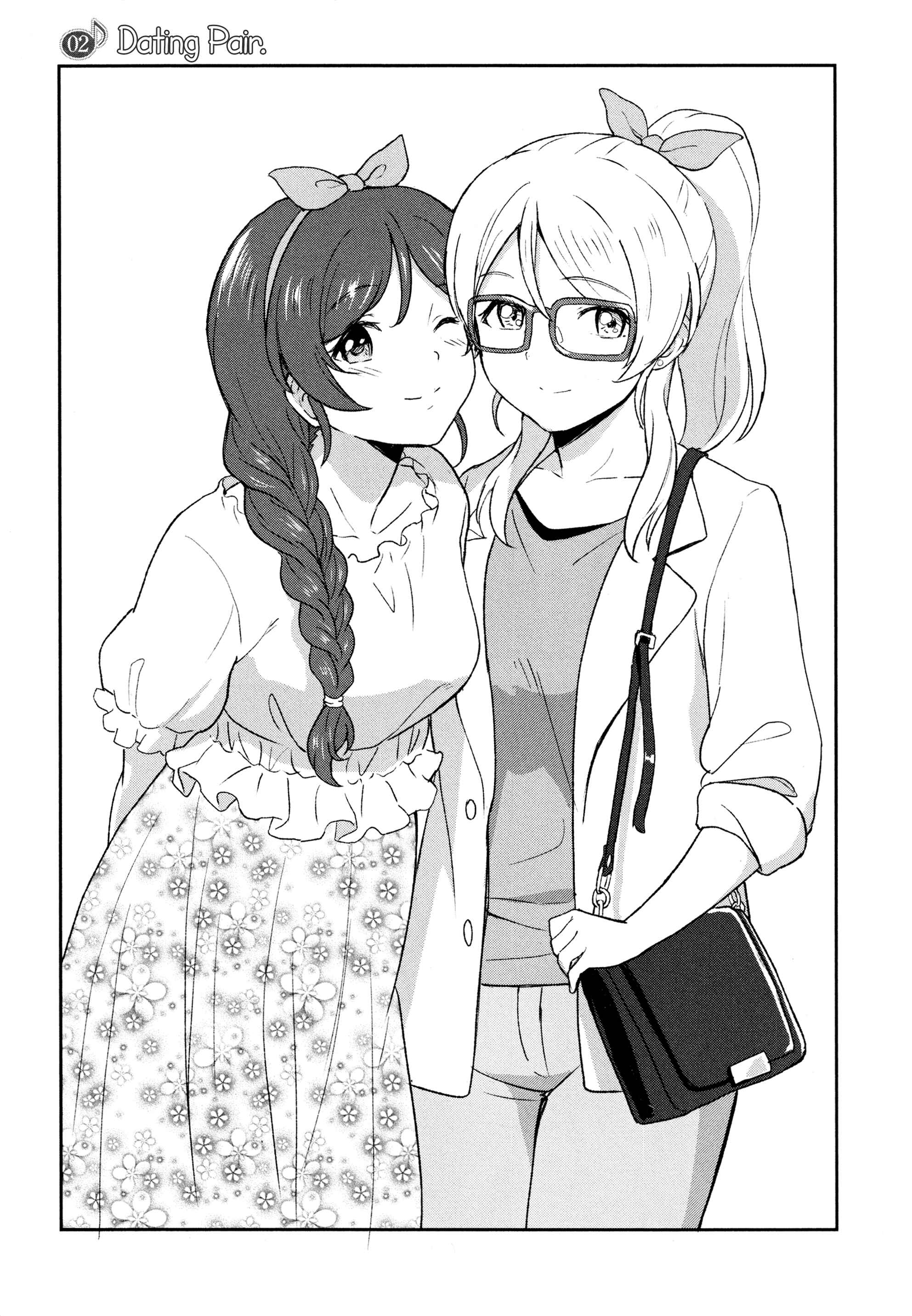 Page 1 Chapter 10 Love Live! School Idol Diary - Second Season
