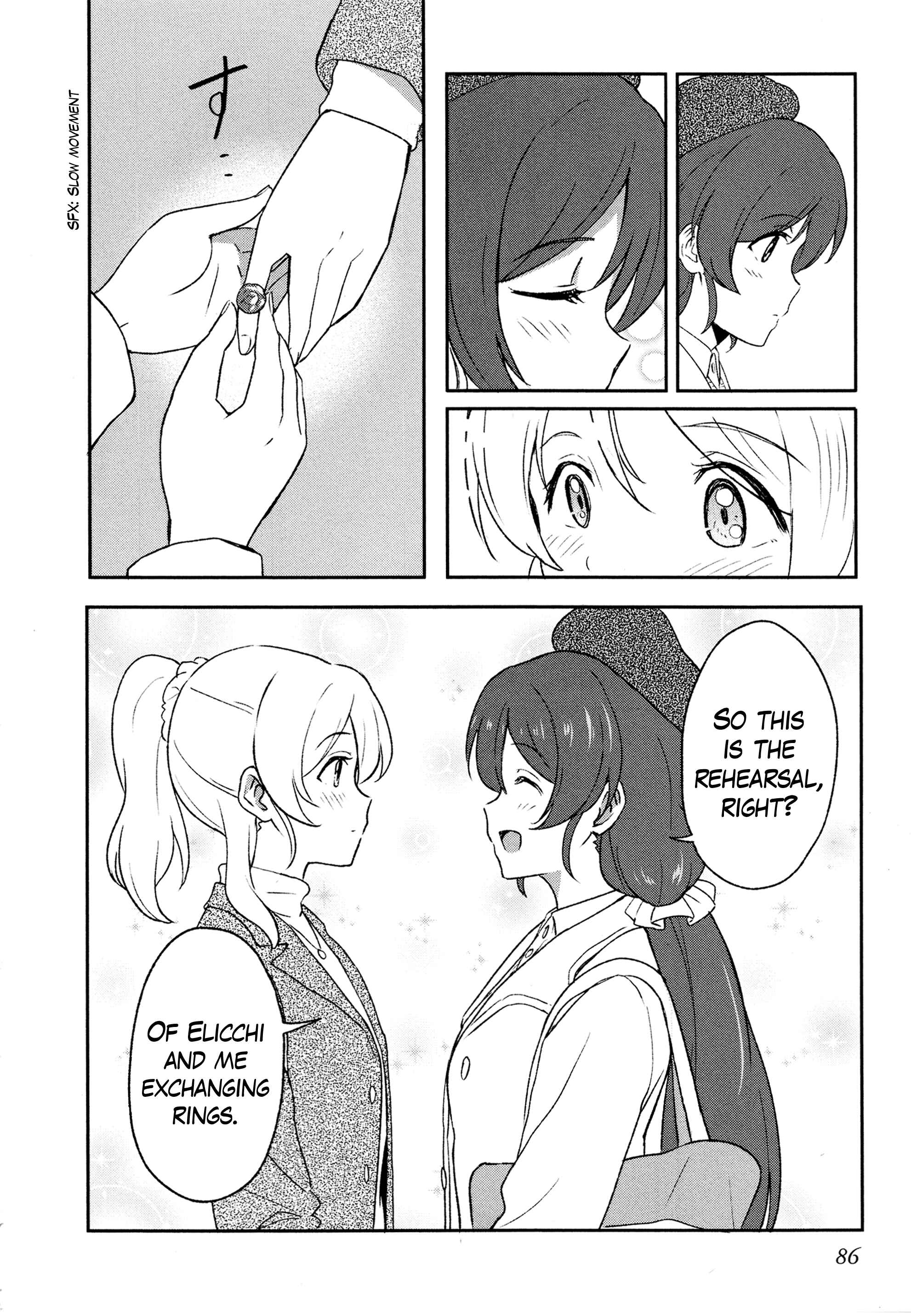 Page 14 Chapter 10 Love Live! School Idol Diary - Second Season