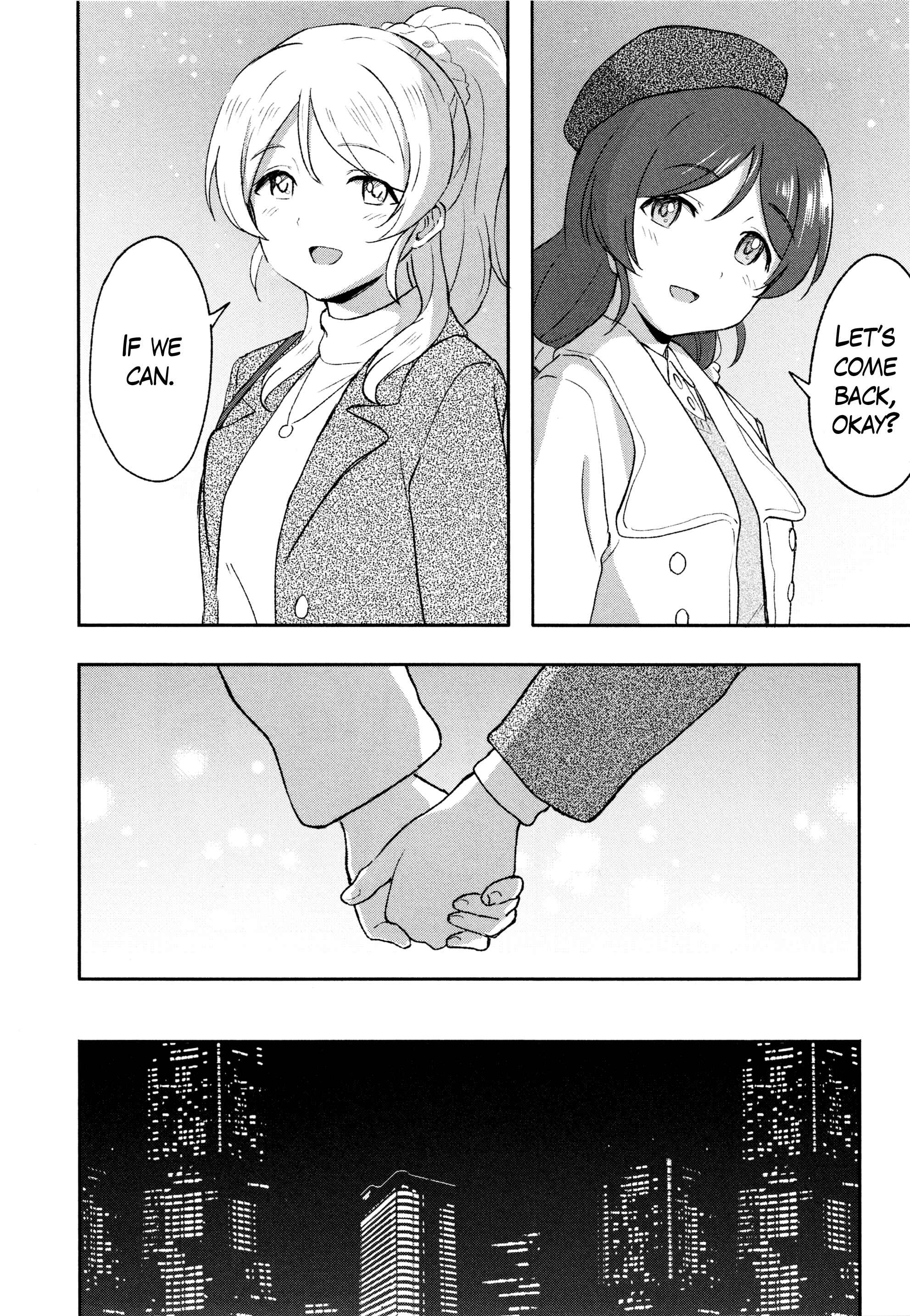 Page 16 Chapter 10 Love Live! School Idol Diary - Second Season