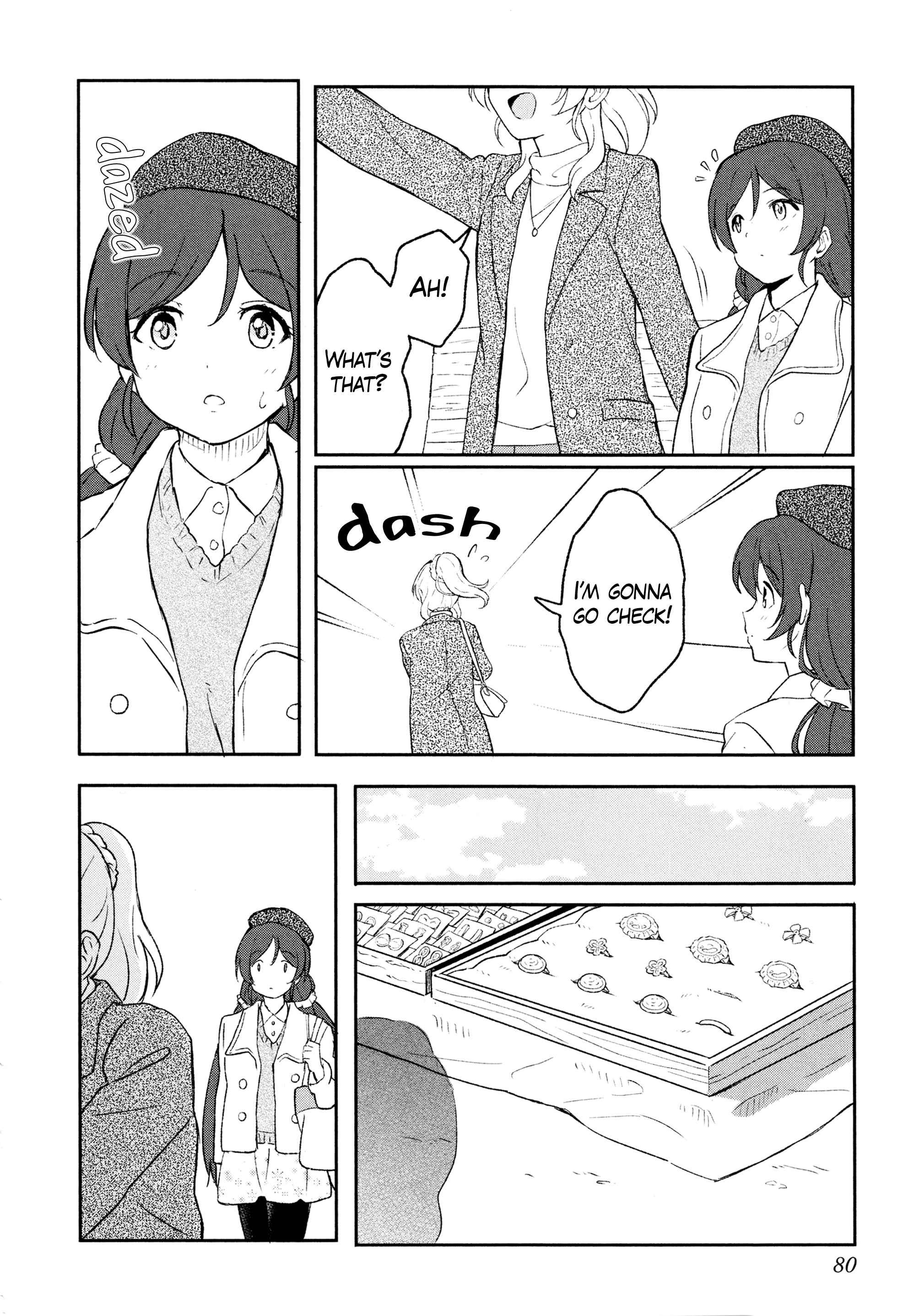 Page 8 Chapter 10 Love Live! School Idol Diary - Second Season
