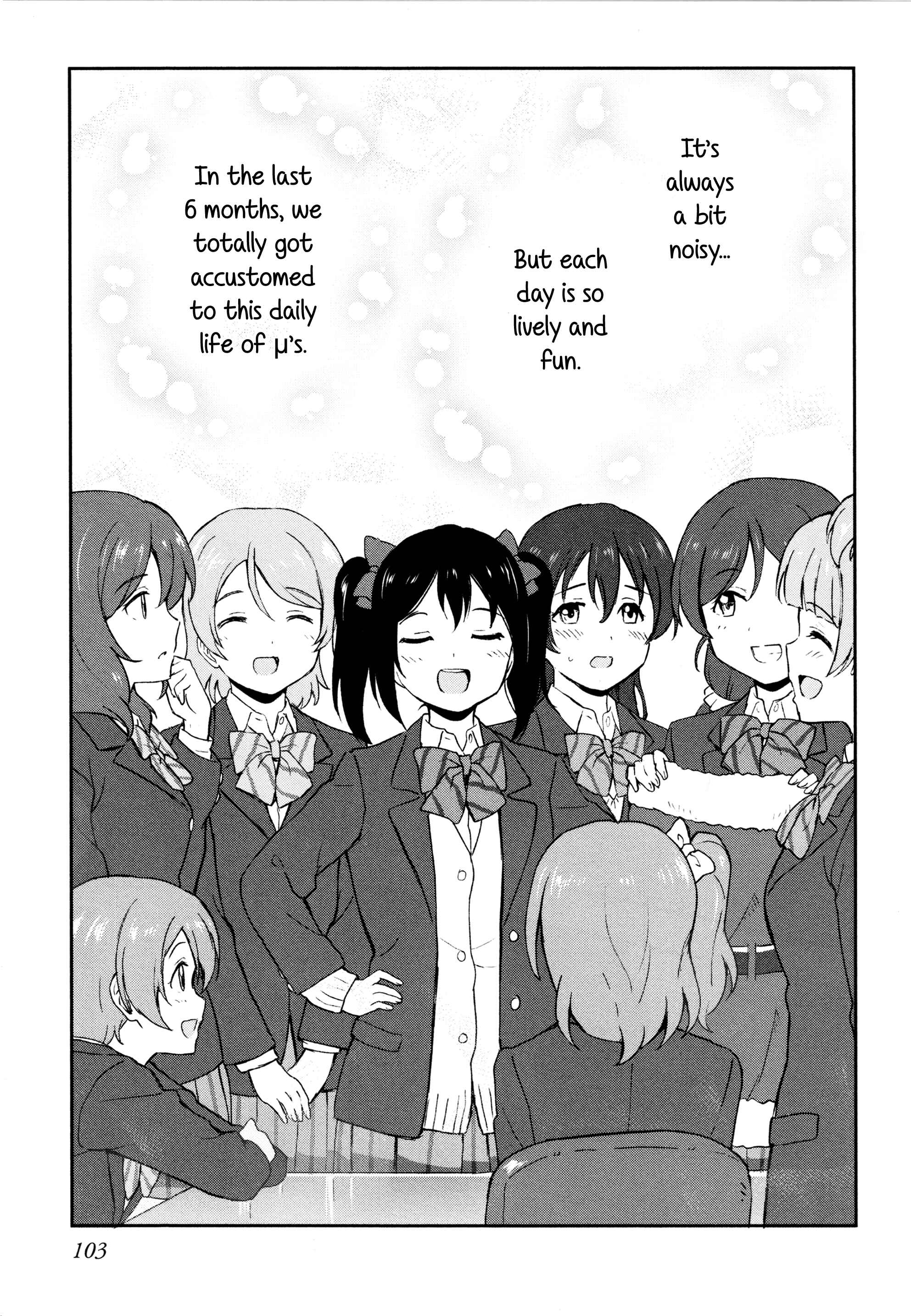 Page 13 Chapter 11 Love Live! School Idol Diary - Second Season