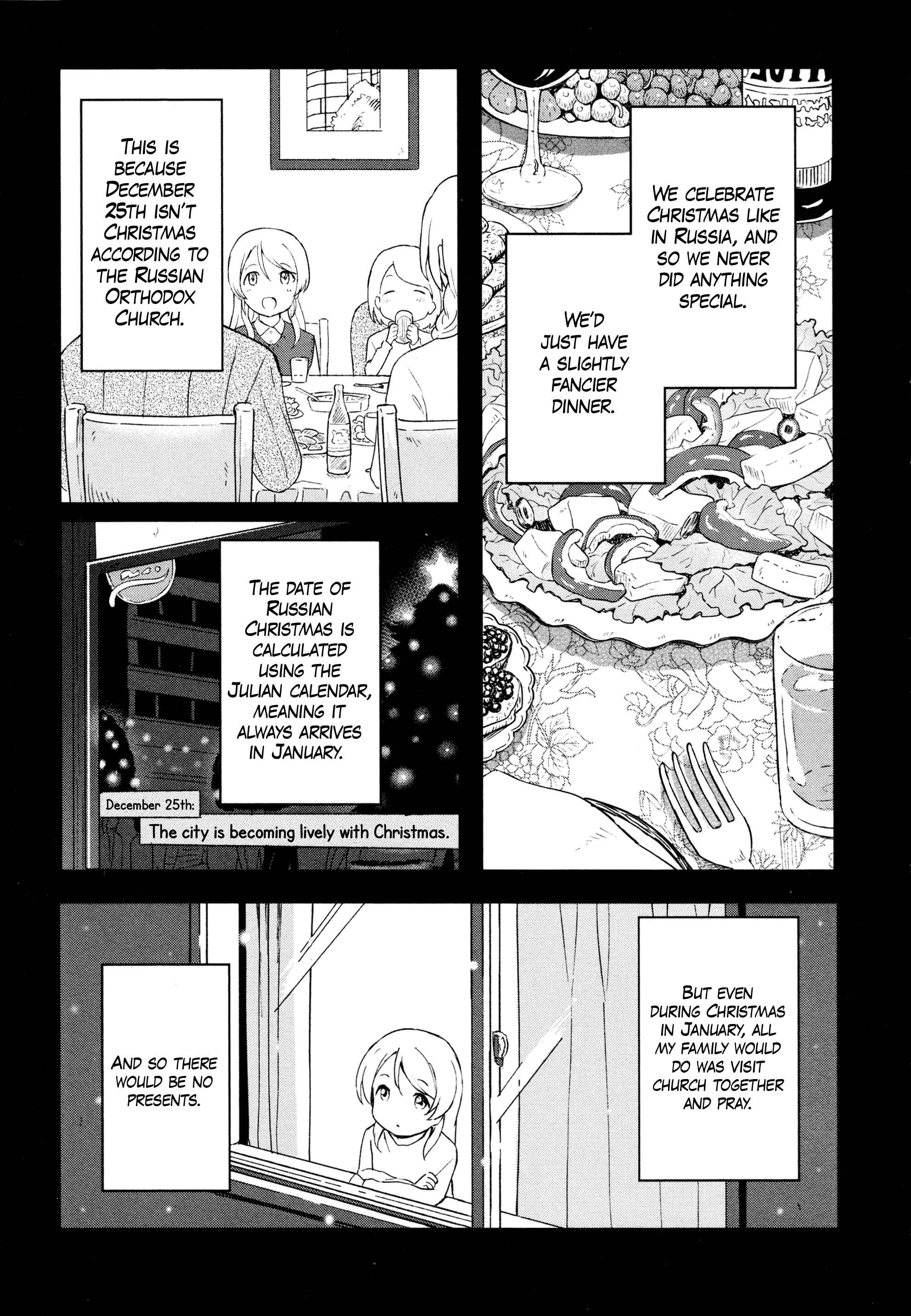 Page 17 Chapter 11 Love Live! School Idol Diary - Second Season