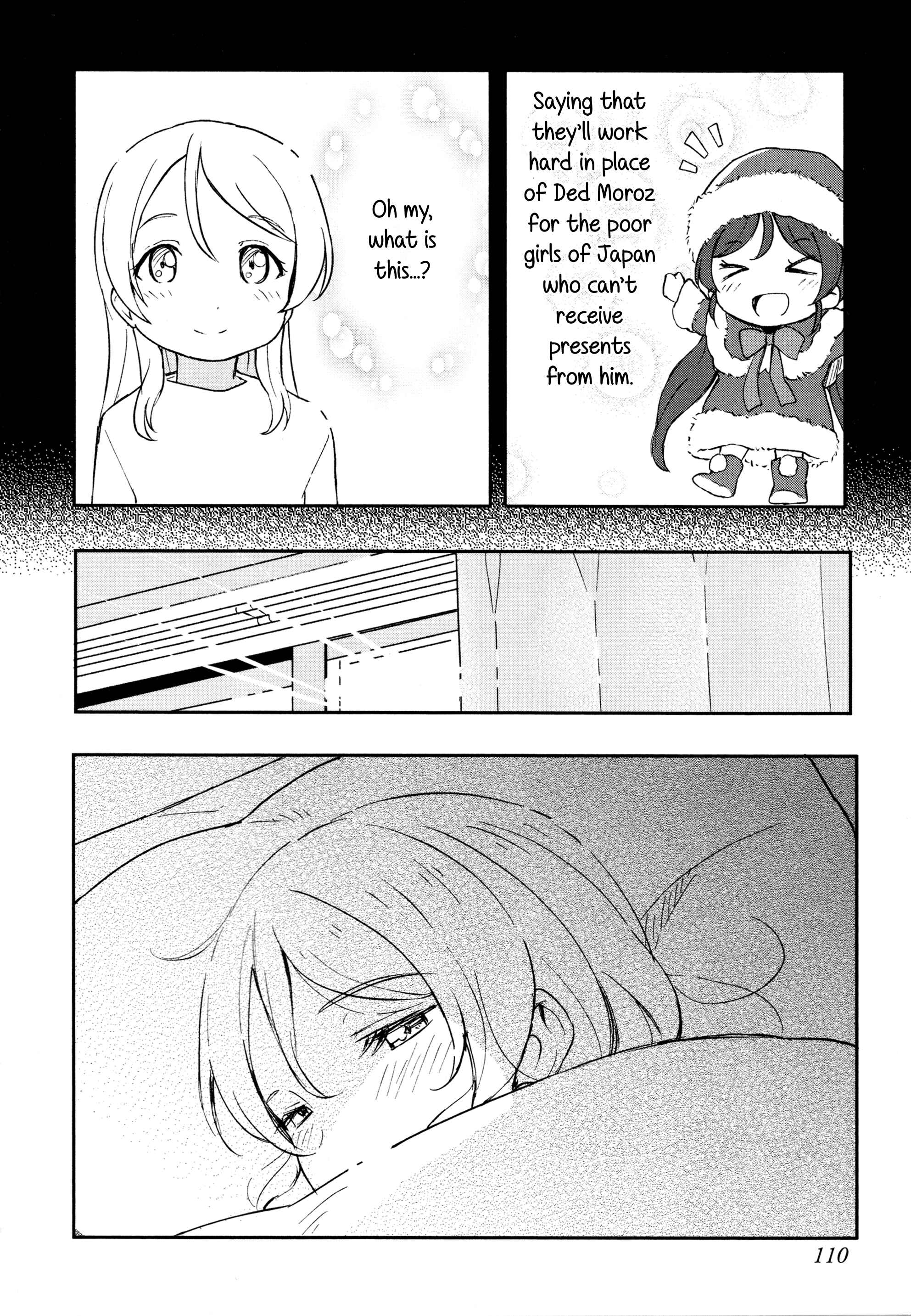 Page 20 Chapter 11 Love Live! School Idol Diary - Second Season