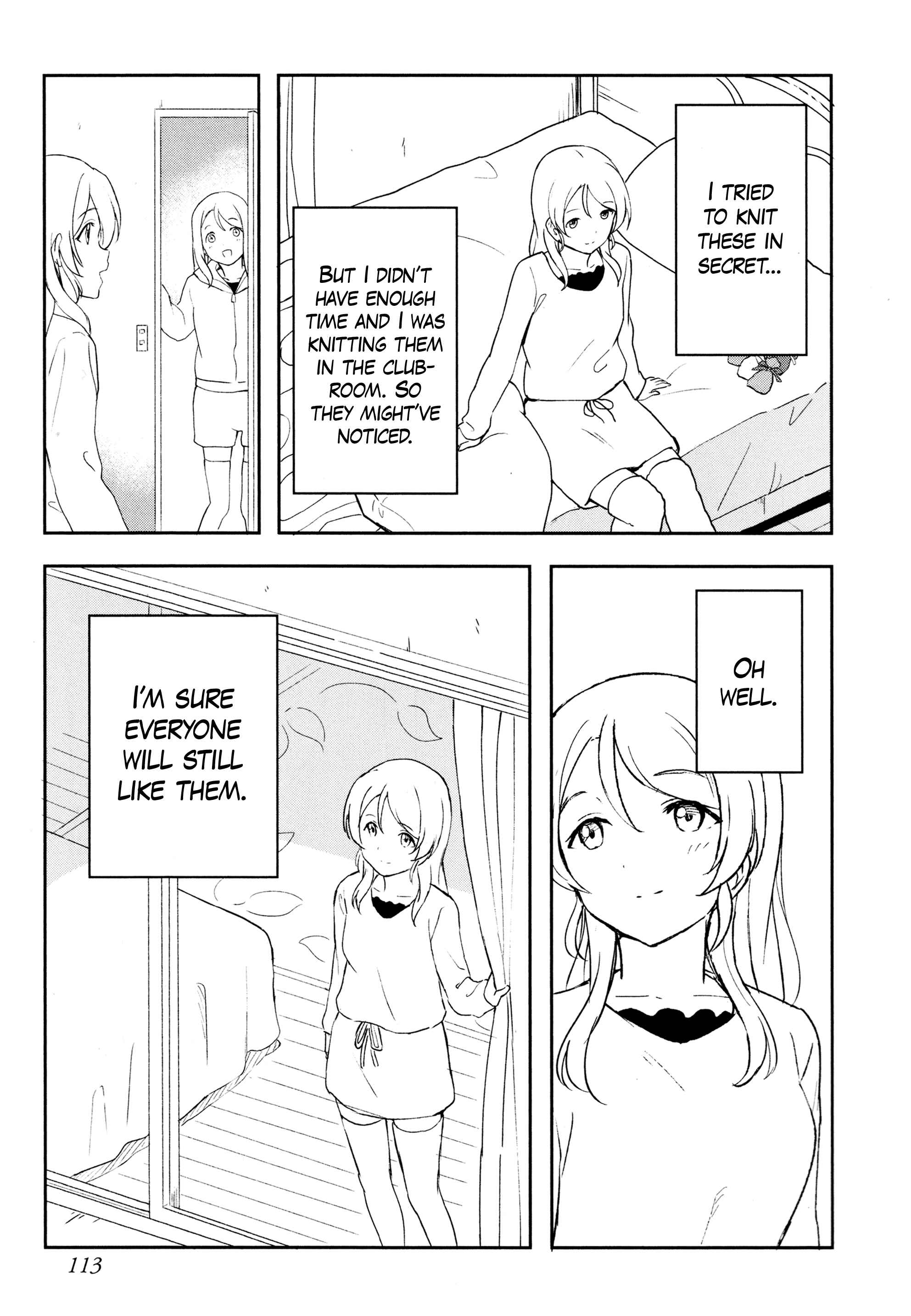 Page 23 Chapter 11 Love Live! School Idol Diary - Second Season