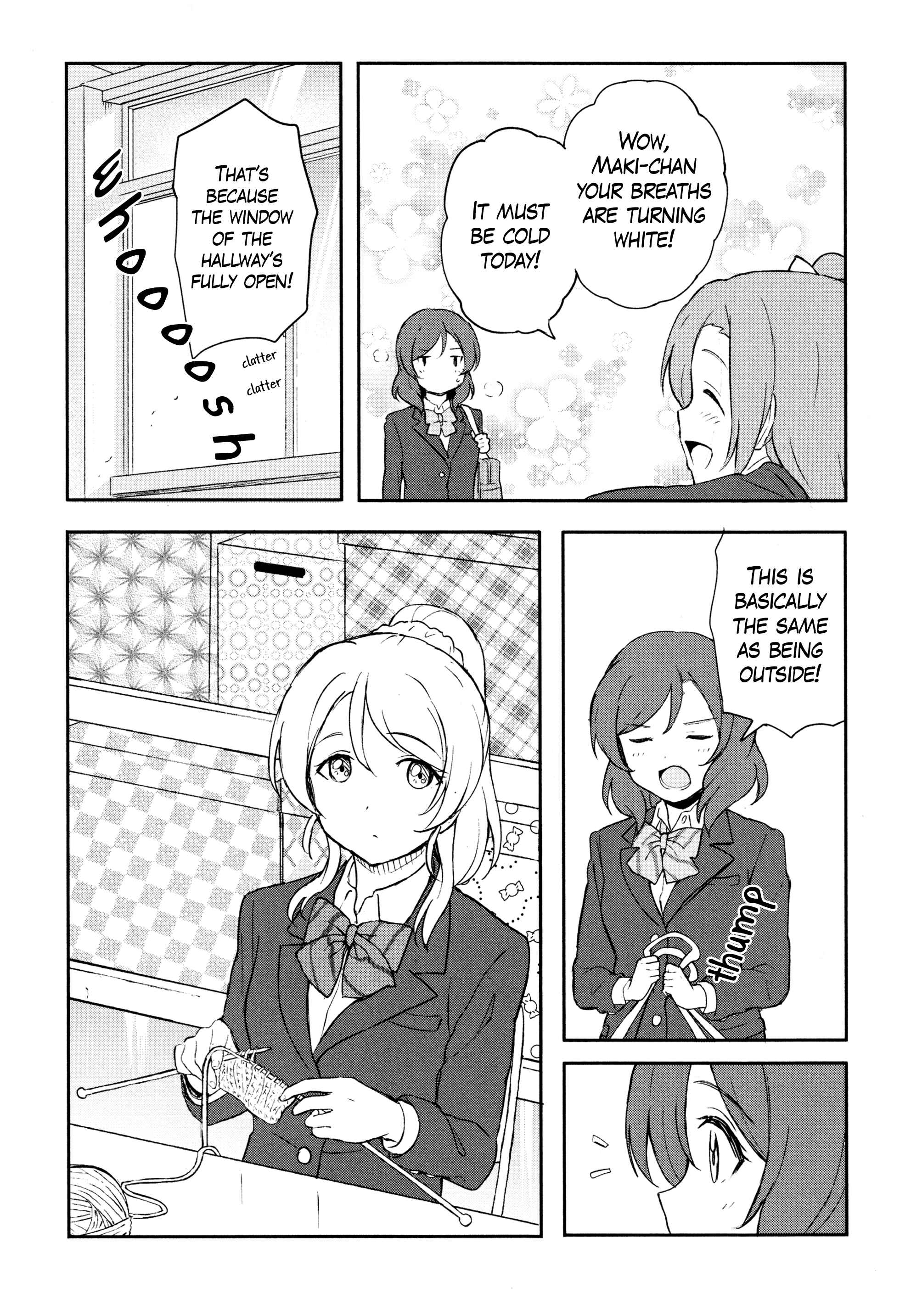 Page 6 Chapter 11 Love Live! School Idol Diary - Second Season